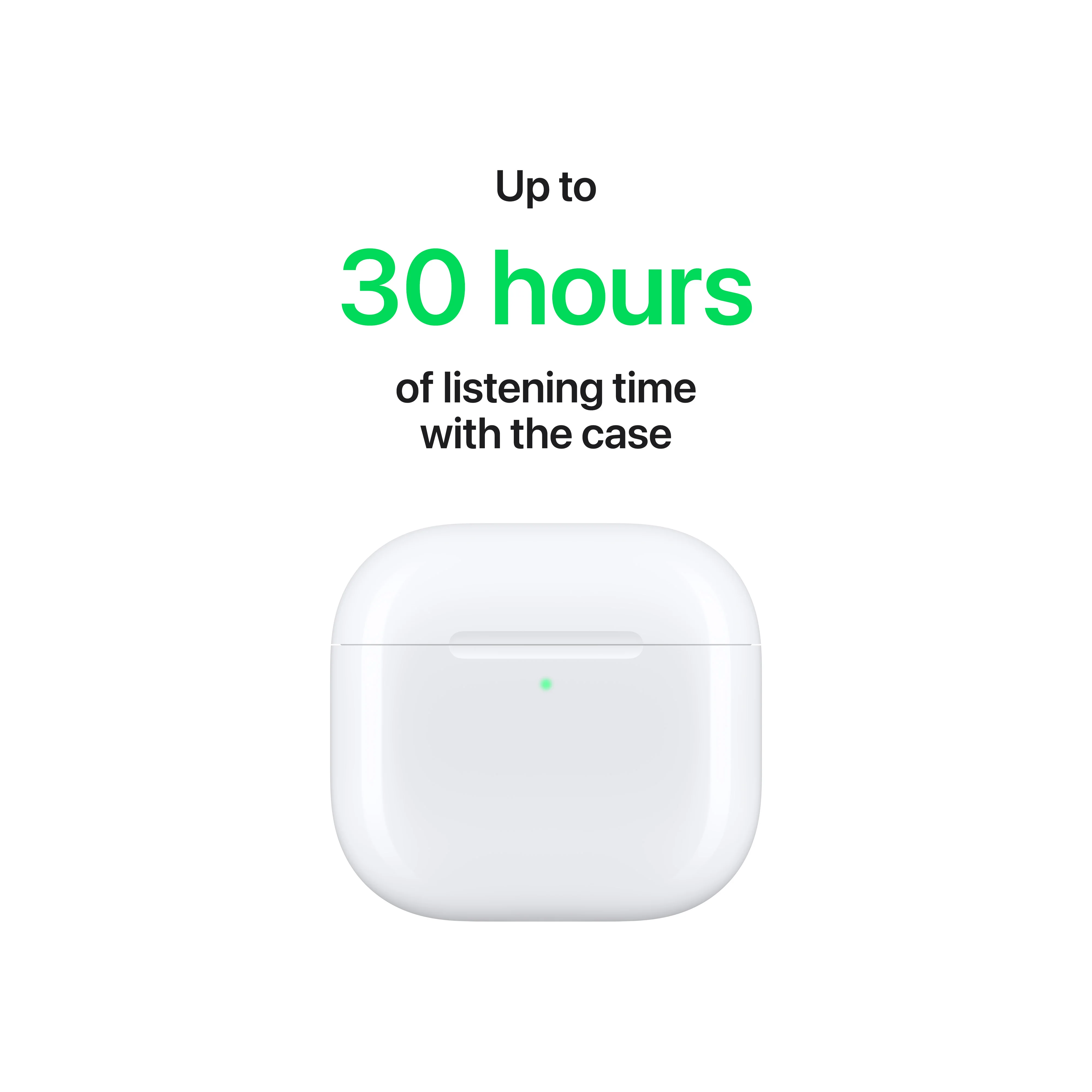 Apple AirPods 4 - Image 6