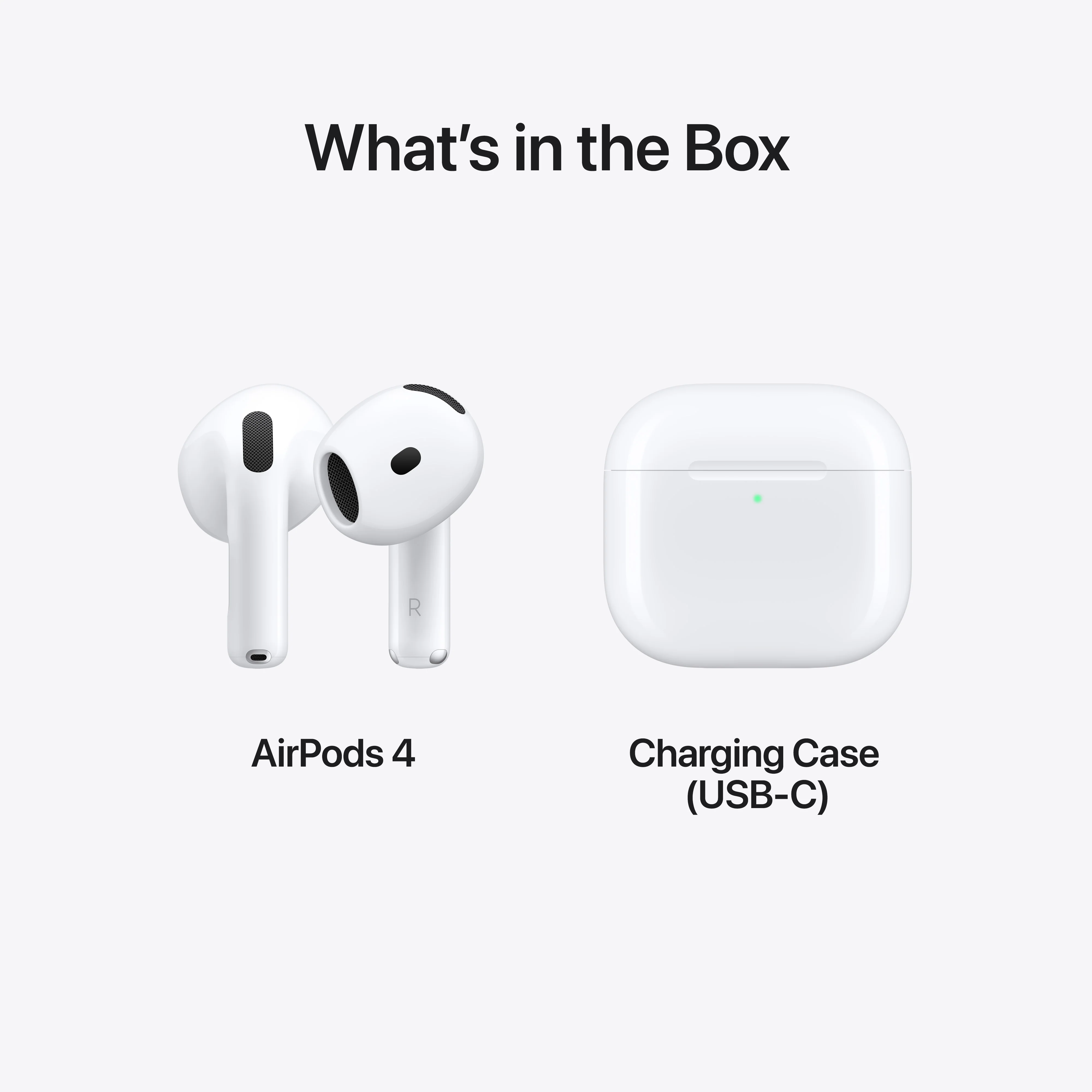 Apple AirPods 4 - Image 8