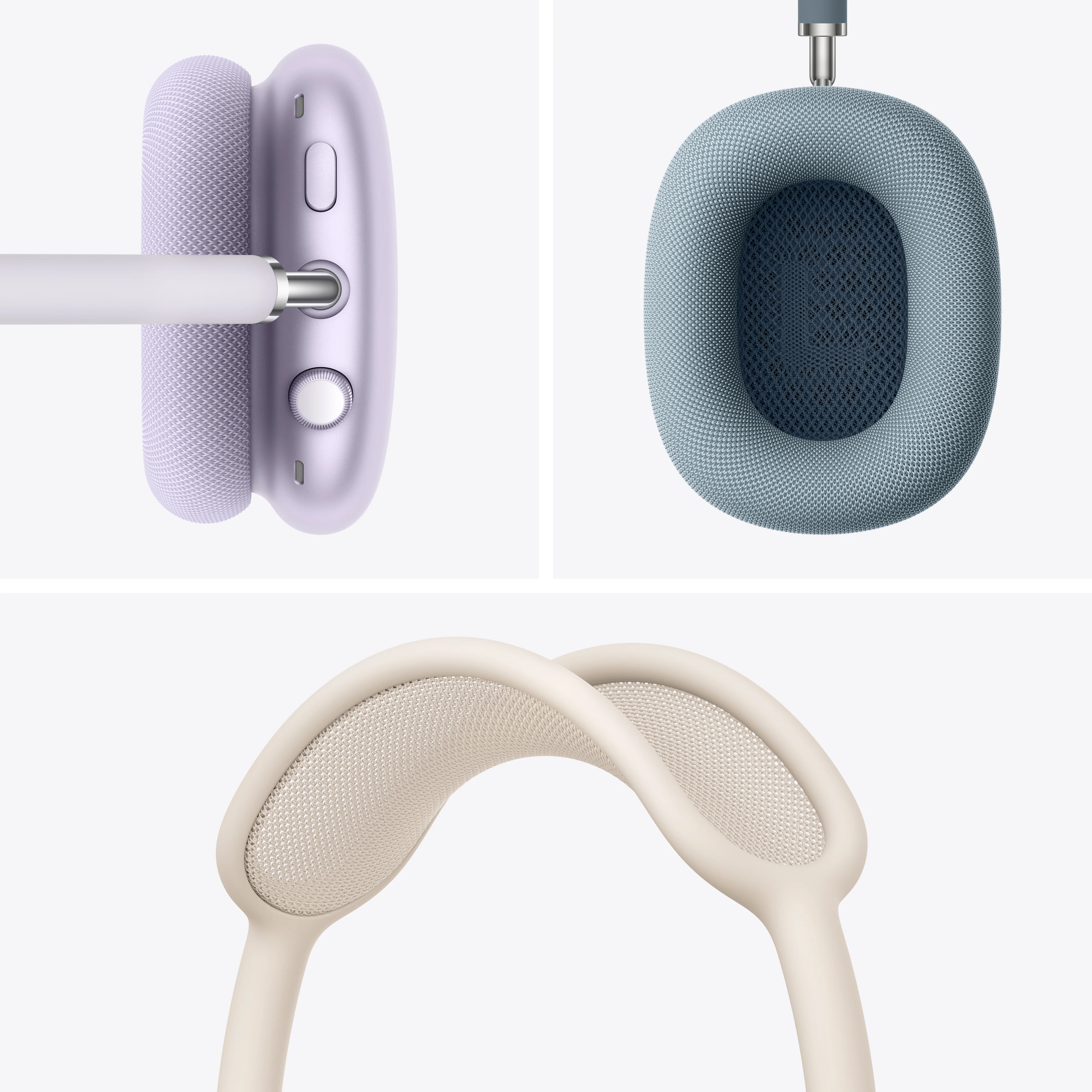 AirPods Max - Blue - Image 8