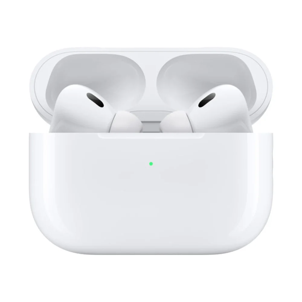 Apple AirPods Pro 2nd Generation with MagSafe Case White, MTJV3ZE - Image 7