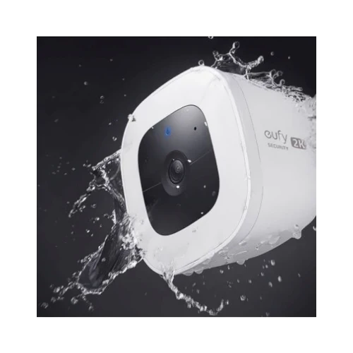 Anker Eufy Spotlight Surveillance Camera 2K B2B White - Image 2