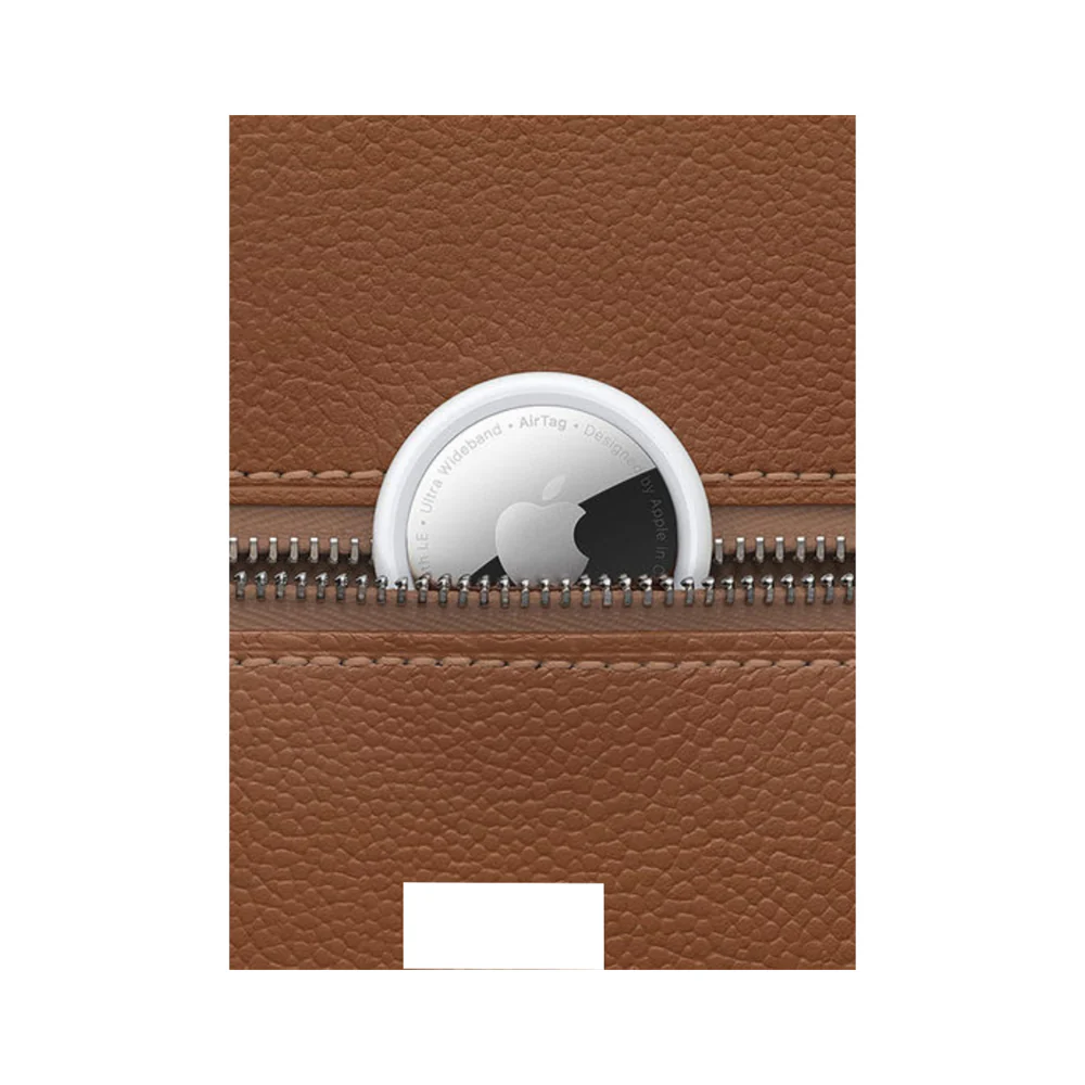 Apple AirTag PU Loop White - Image 4