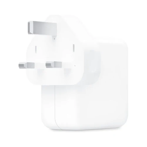 Apple Dual USB-C Power Adapter White - Image 3