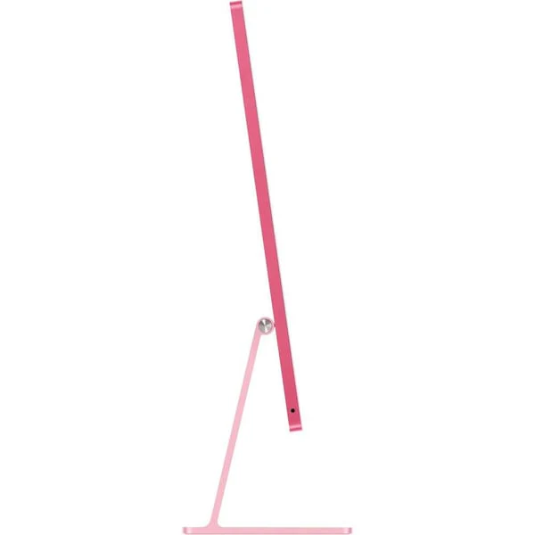 Apple iMac 24-inch (2024), M4 chip with 10-core CPU, 16GB RAM, 256GB SSD, 10-core GPU, 4.5K Retina Display, English Keyboard, UAE Version, Pink, MWV43ZS/A - Image 3