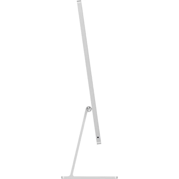 Apple iMac  24-inch (2024), M4 chip with 10-core CPU, 16GB RAM, 512GB SSD, 10-core GPU, 4.5K Retina Display, Eng-Arb Keyboard, UAE Version, Silver, MWUV3AB/A - Image 3