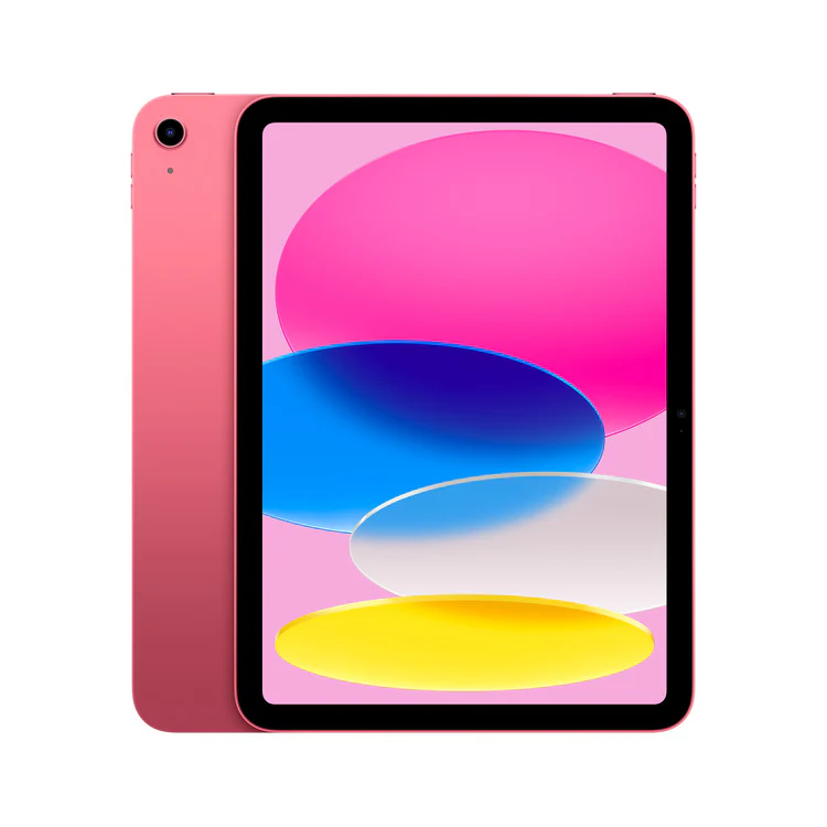 Apple iPad 11th Generation A16 Chip, 128GB Storage, Wi-Fi, 11-inch display, Pink, UAE Version