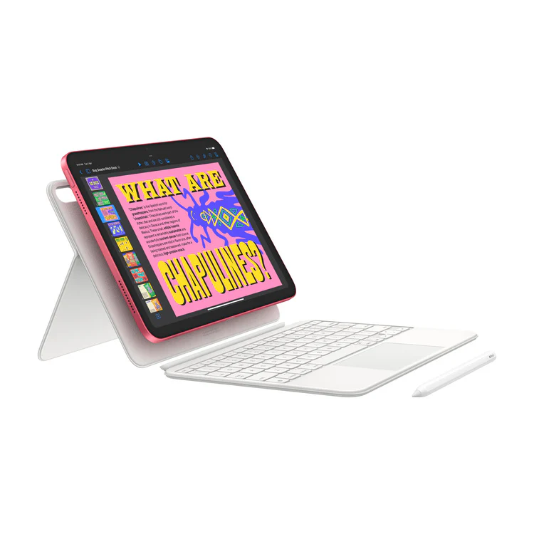Apple iPad 11th Generation A16 Chip, 128GB Storage, Wi-Fi, 11-inch display, Pink, UAE Version - Image 5