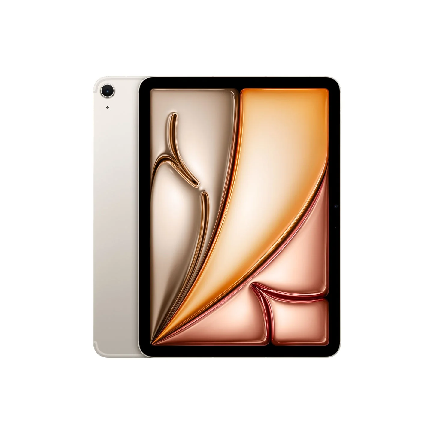 Apple iPad Air 11-inch (2026) - M4 chip / 256GB Storage / iPadOS 26 / Starlight / Middle East Version