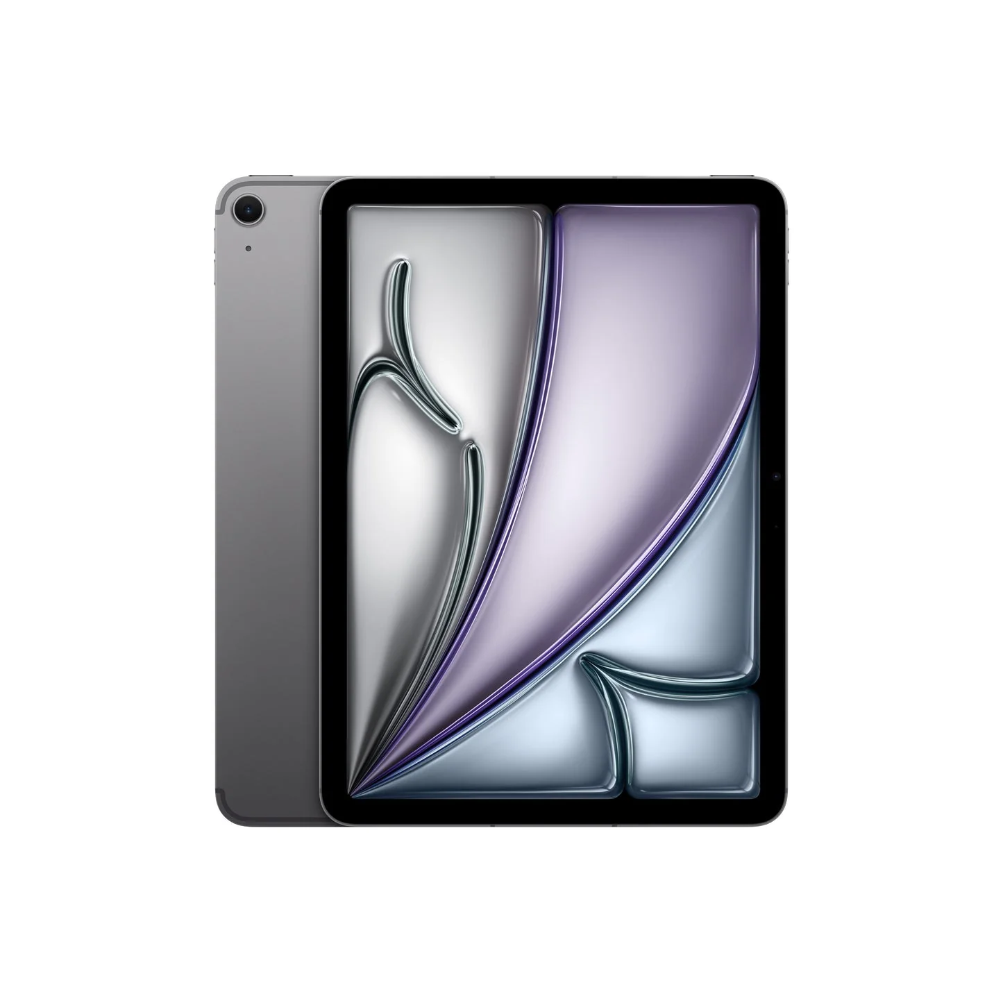Apple iPad Air 11-inch (2026) - M4 chip / 512GB Storage / iPadOS 26 / Space Gray / Middle East Version