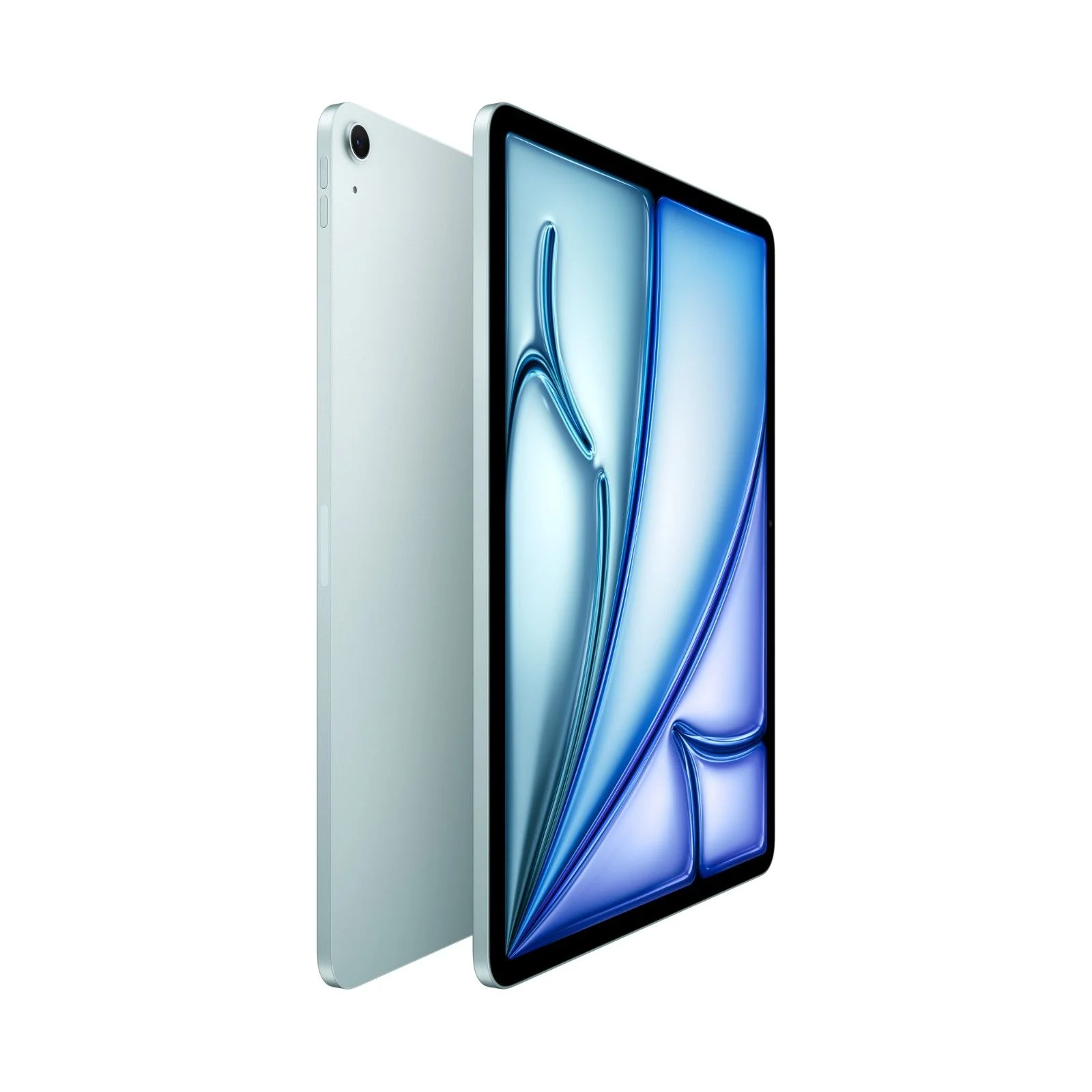 Apple iPad Air 13 M3 Chip, 128GB Storage, Wi-Fi, Blue, UAE Version - Image 2
