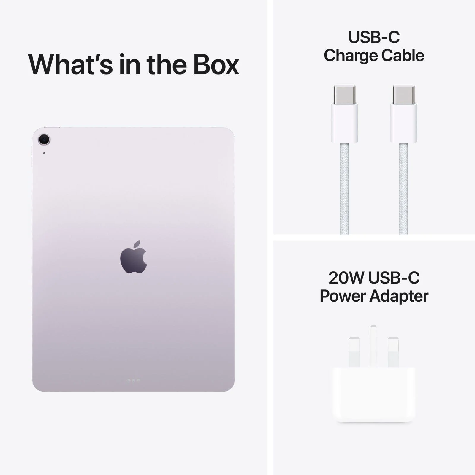 Apple iPad Air 13 M3 Chip, 1TB Storage, Wi-Fi, Purple, UAE Version - Image 10