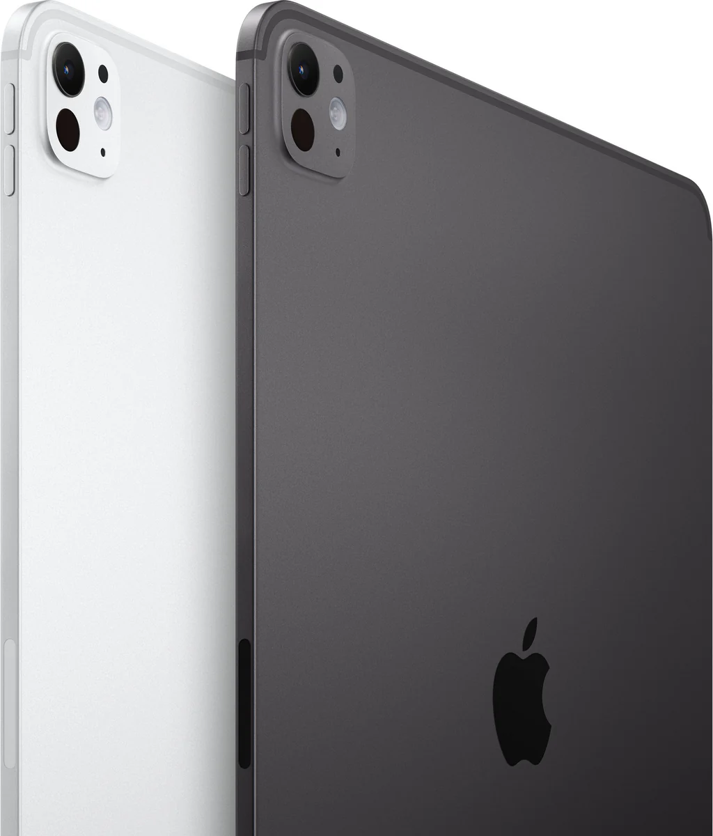 Apple iPad Pro 13 M5 Chip, 1TB Storage, Wi-Fi, Space Black - UAE Version