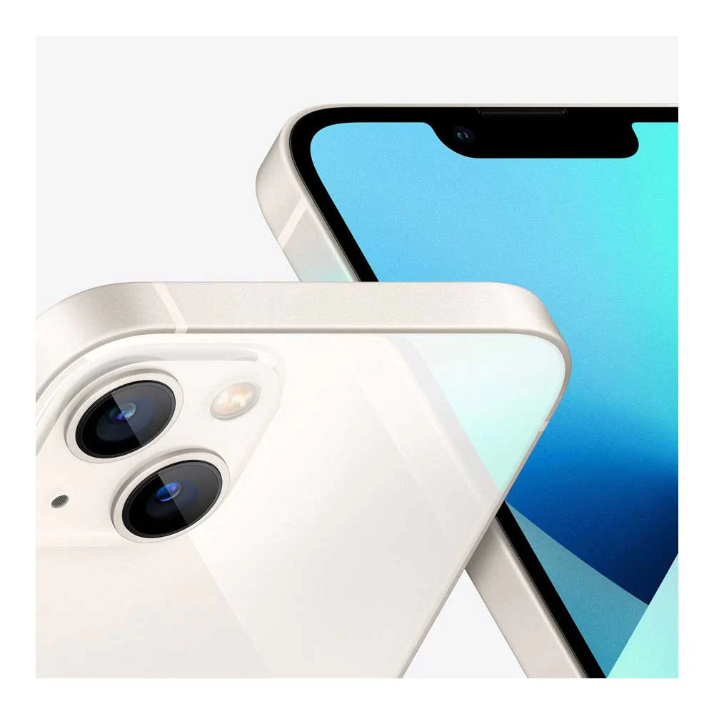 Apple iPhone 13 Starlight 128GB - Image 8