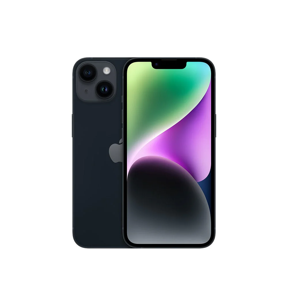 Apple iPhone 14 256GB Midnight, MPVX3AA/A