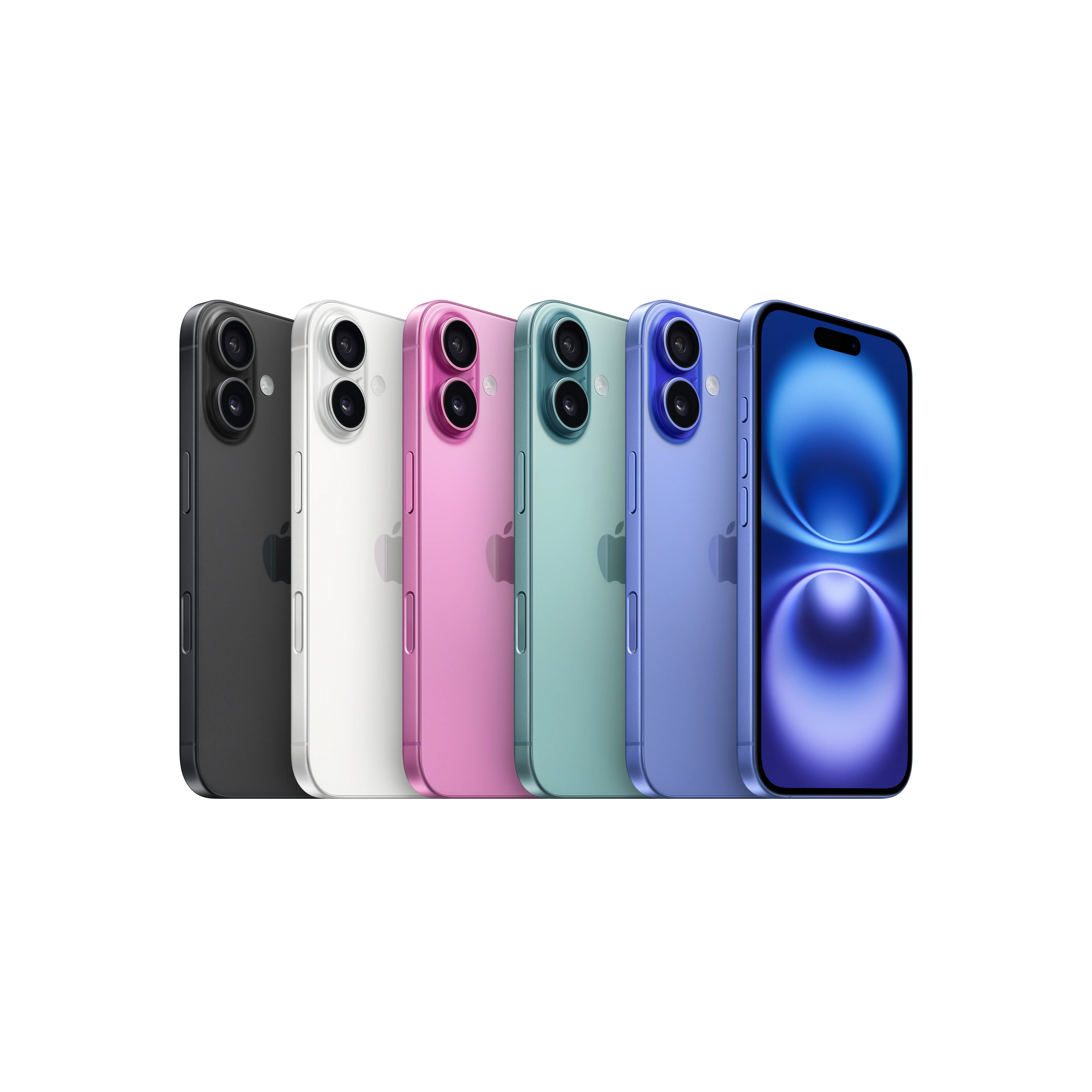 Apple iPhone 16 128GB Teal - UAE Version - Image 6