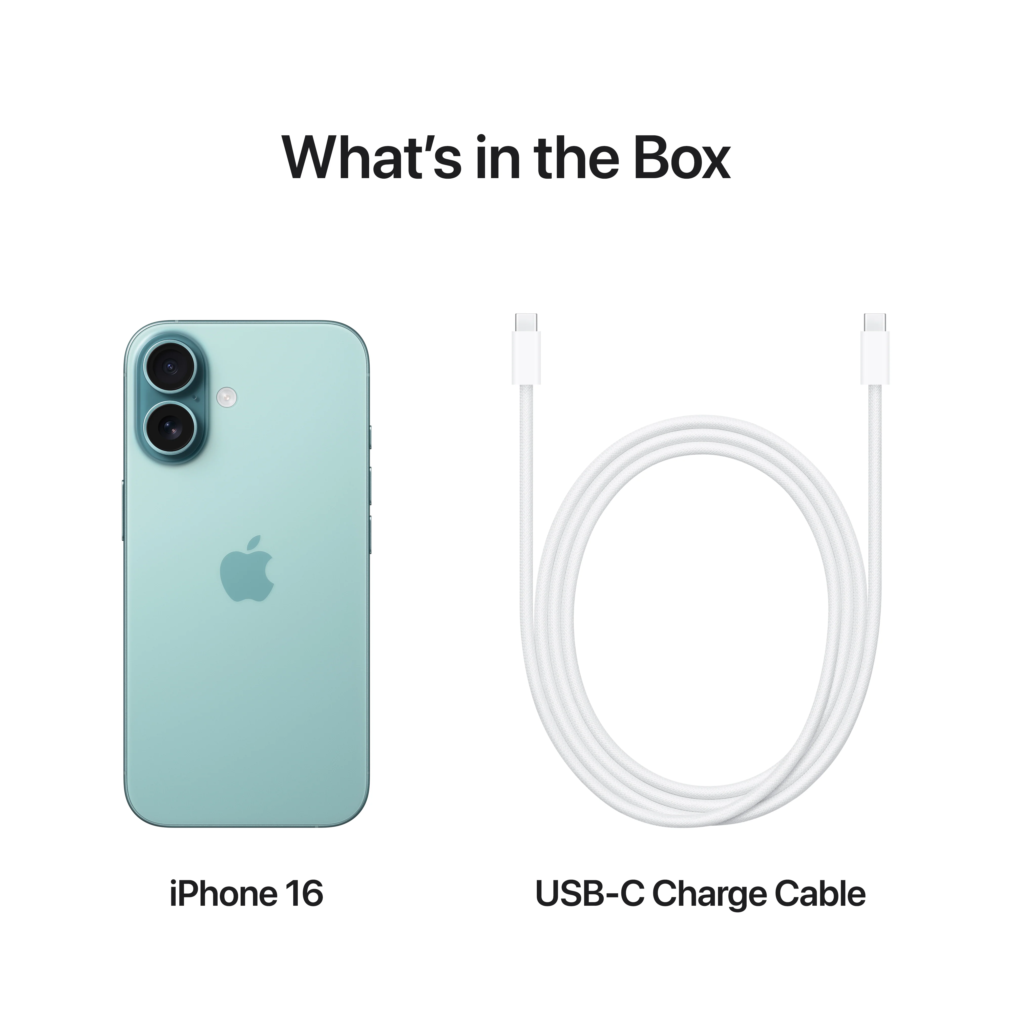 Apple iPhone 16 128GB Teal - UAE Version - Image 9