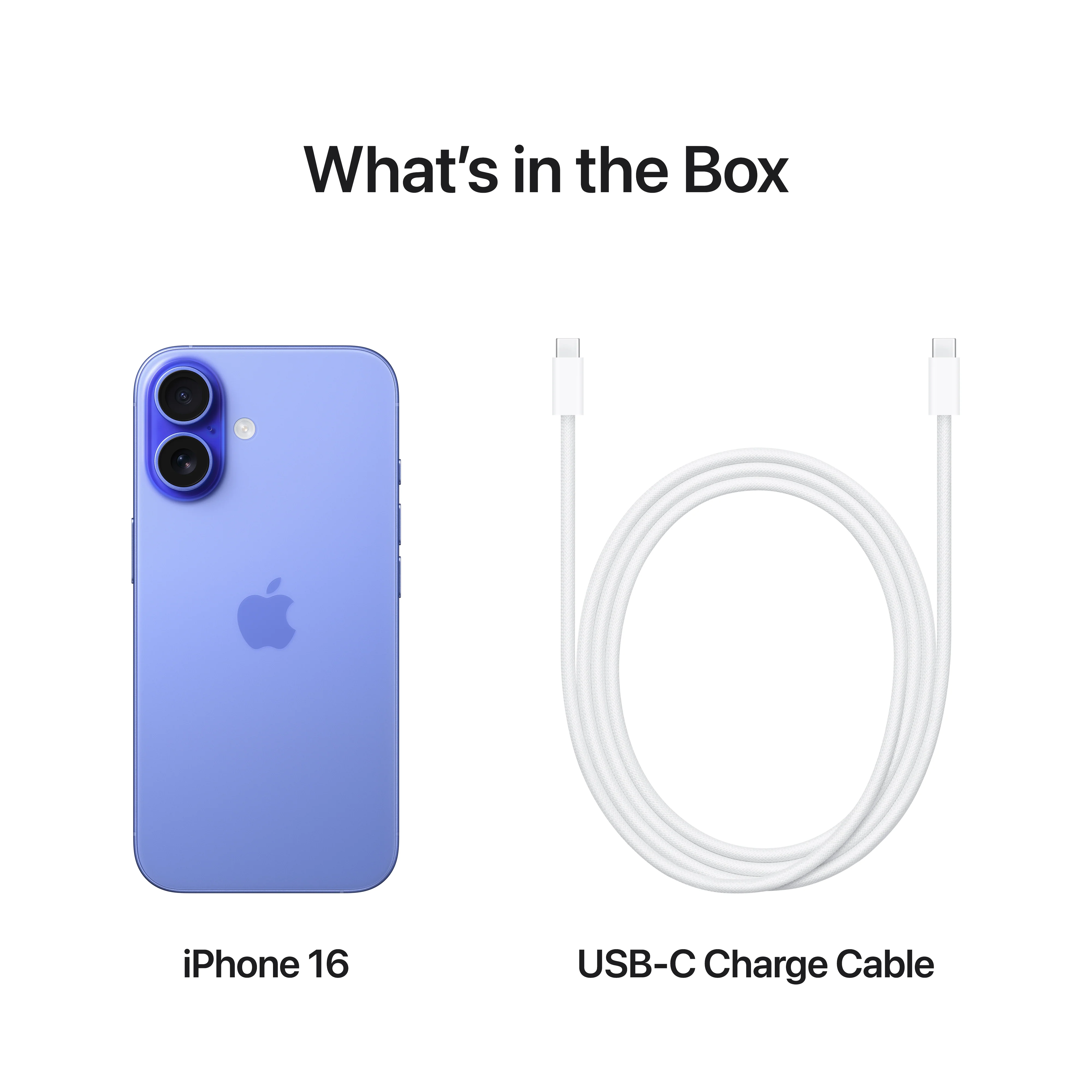 Apple iPhone 16 128GB Ultramarine - UAE Version - Image 9