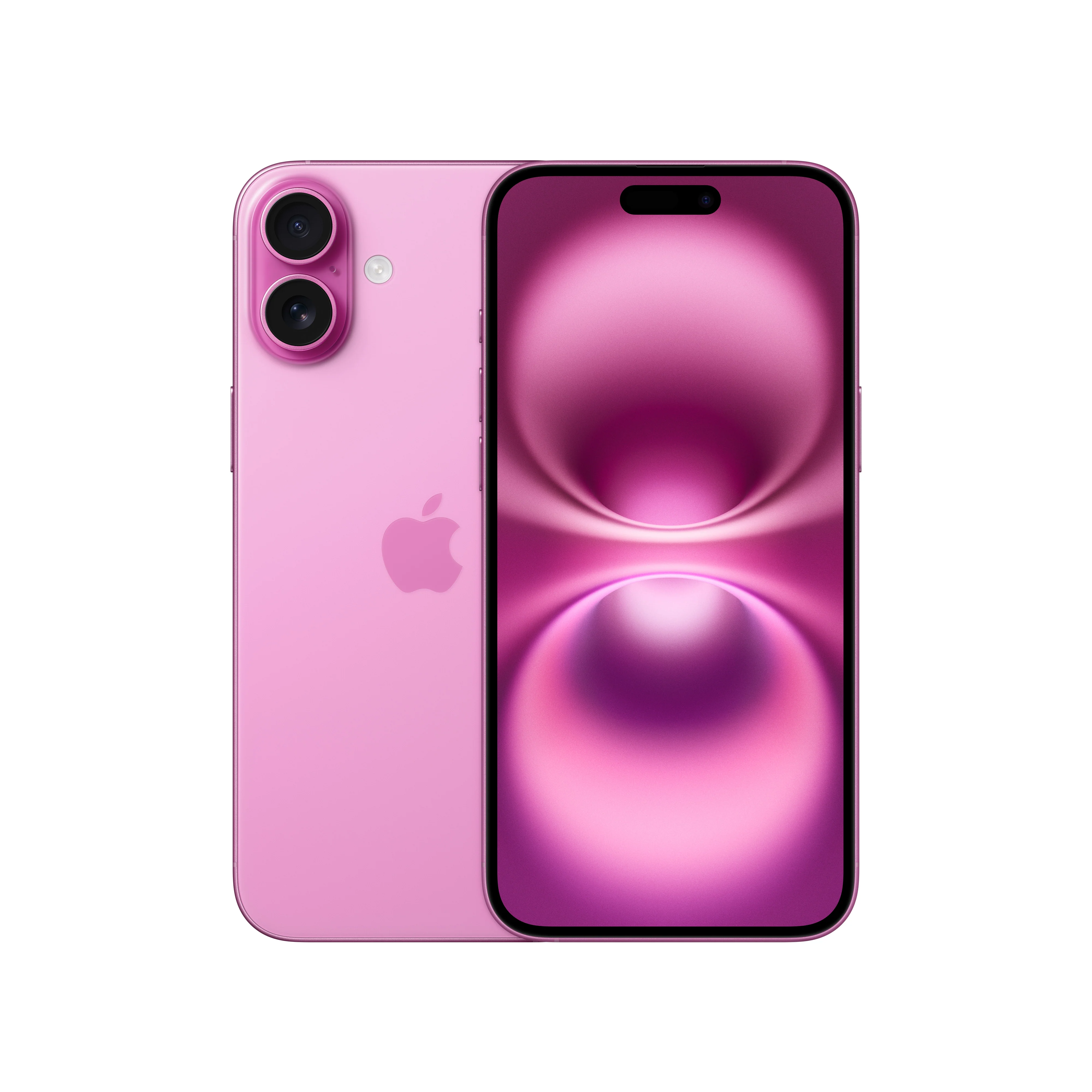 Apple iPhone 16 Plus 128GB Pink - UAE Version