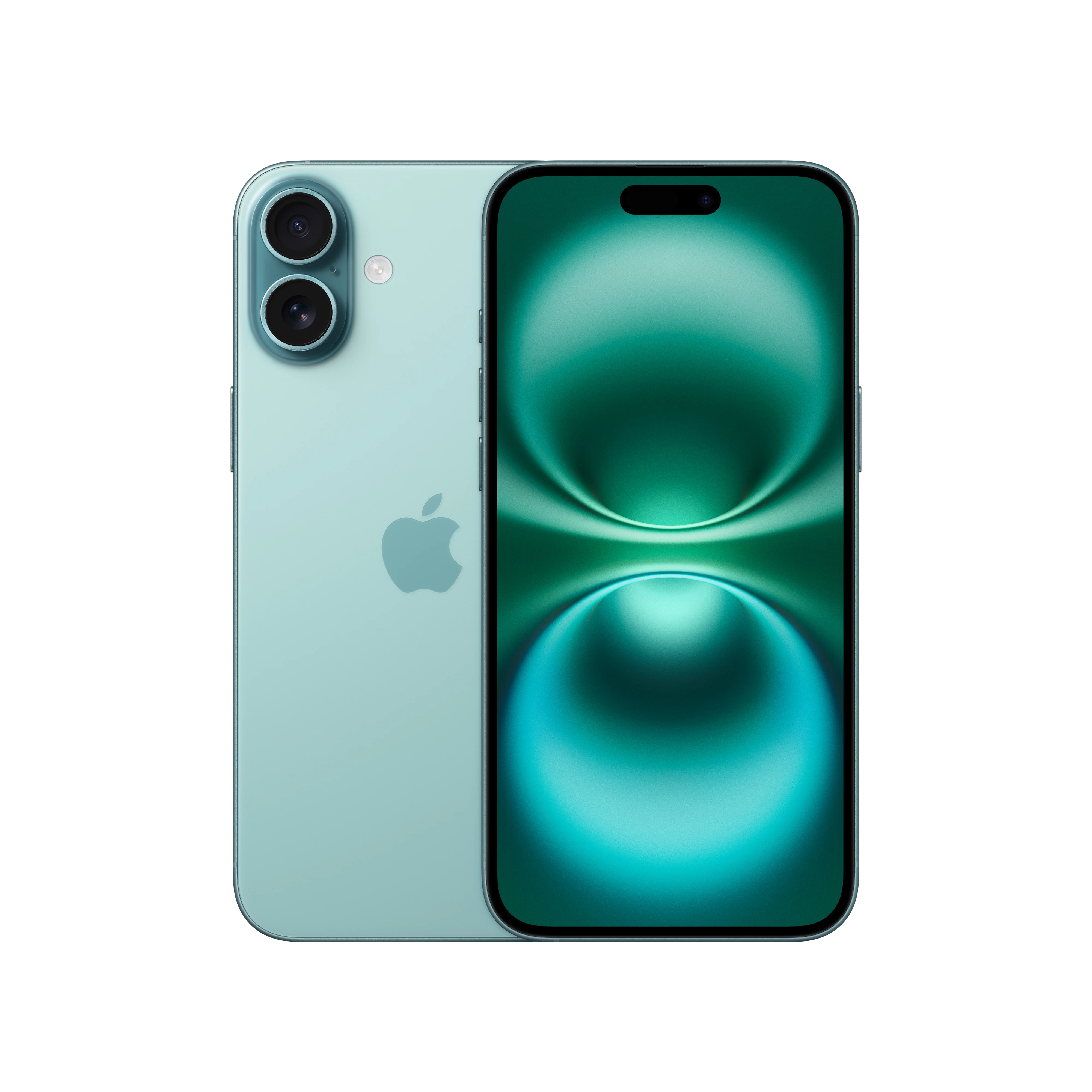 Apple iPhone 16 Plus 128GB Teal - UAE Version