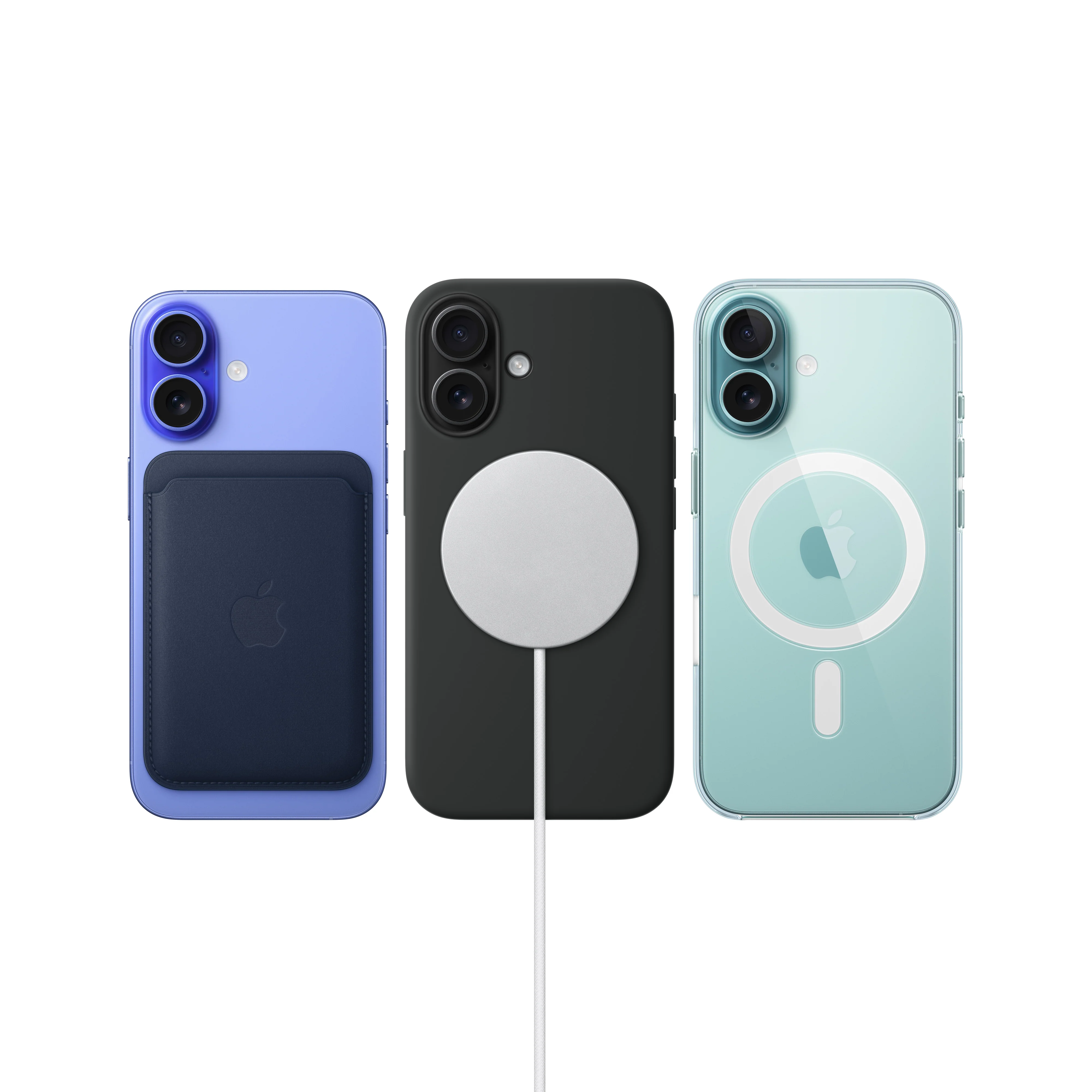 Apple iPhone 16 Plus 128GB Teal - UAE Version - Image 10