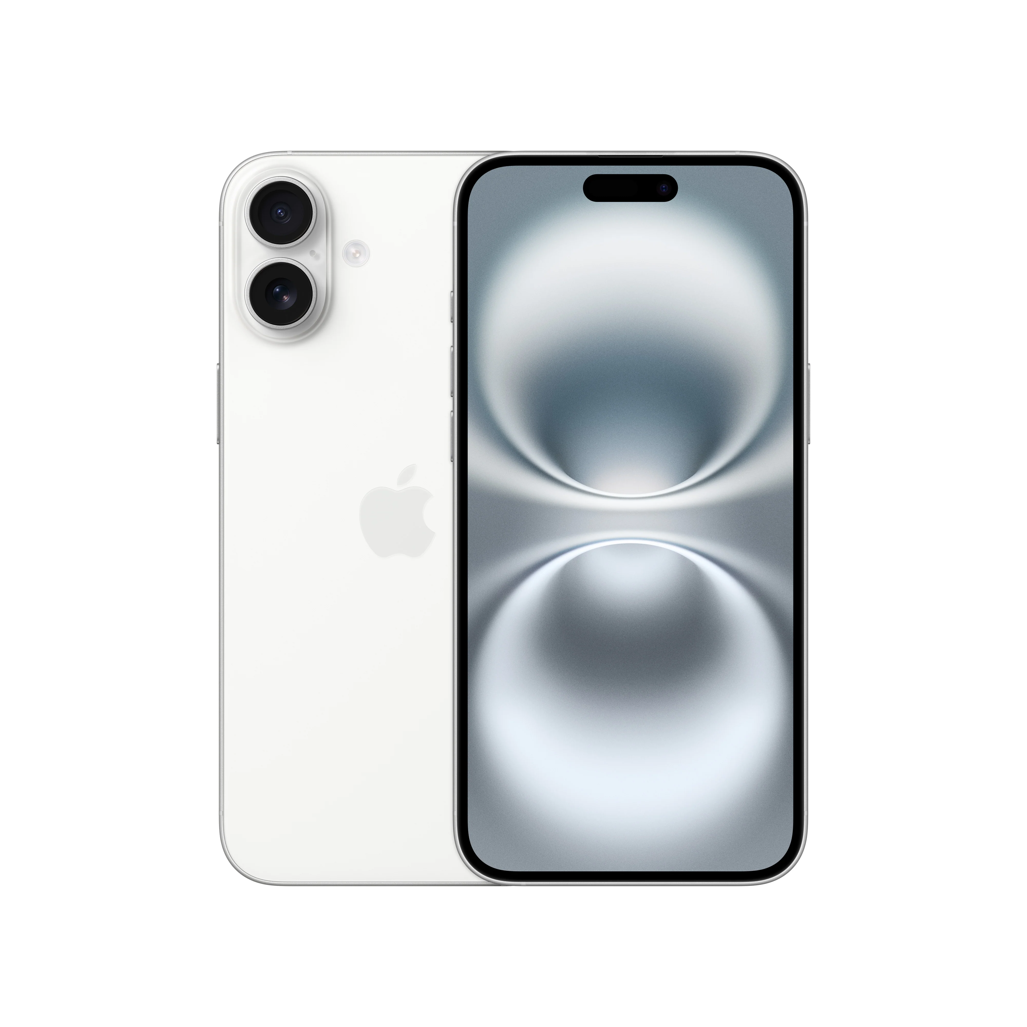 Apple iPhone 16 Plus 128GB White - UAE Version
