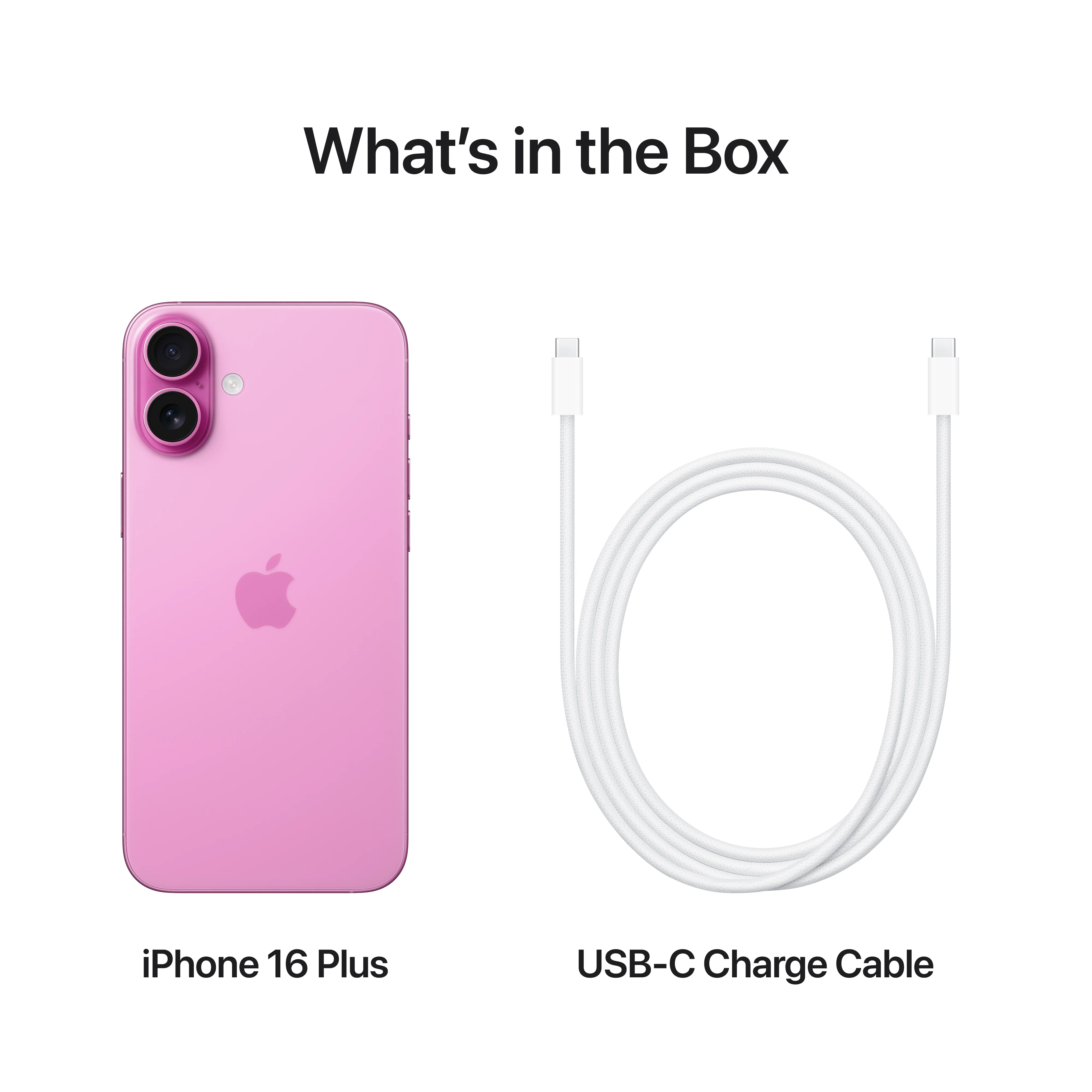 Apple iPhone 16 Plus 256GB Pink - UAE Version - Image 9