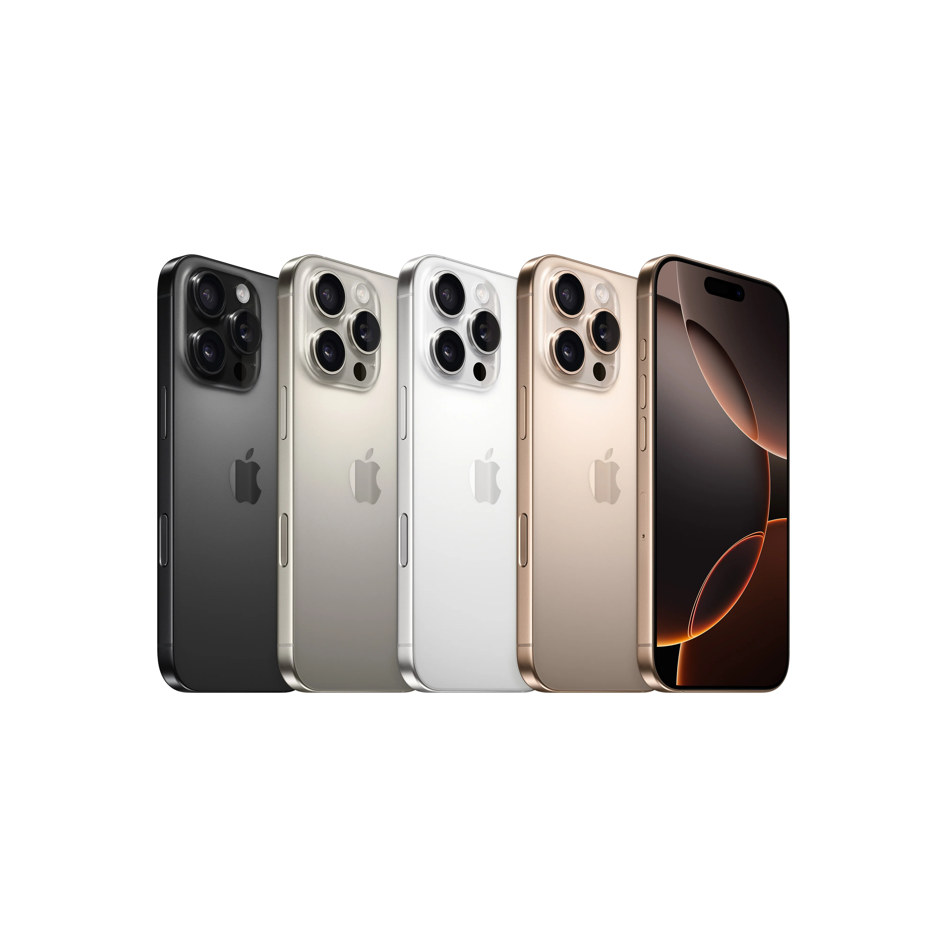 Apple iPhone 16 Pro 256GB Desert Titanium - UAE Version - Image 6