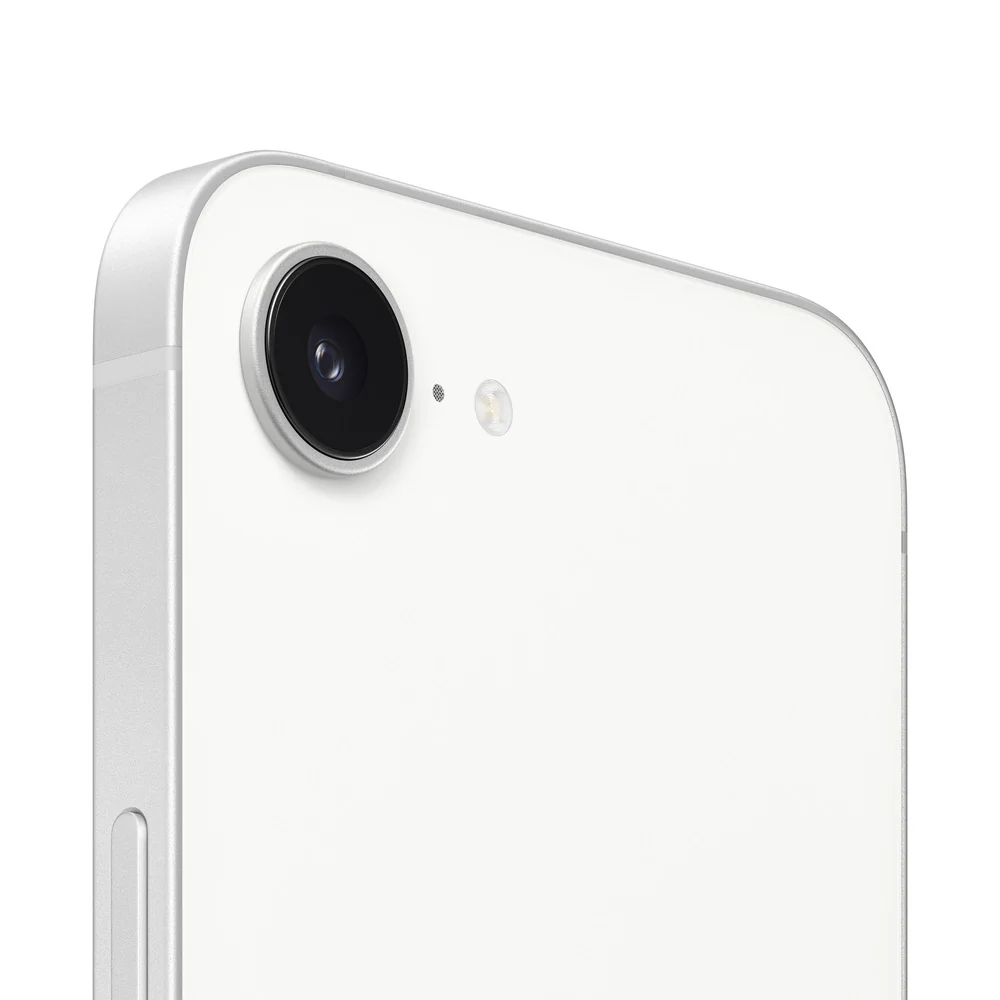 Apple iPhone 16e 256GB White - UAE Version - Image 4