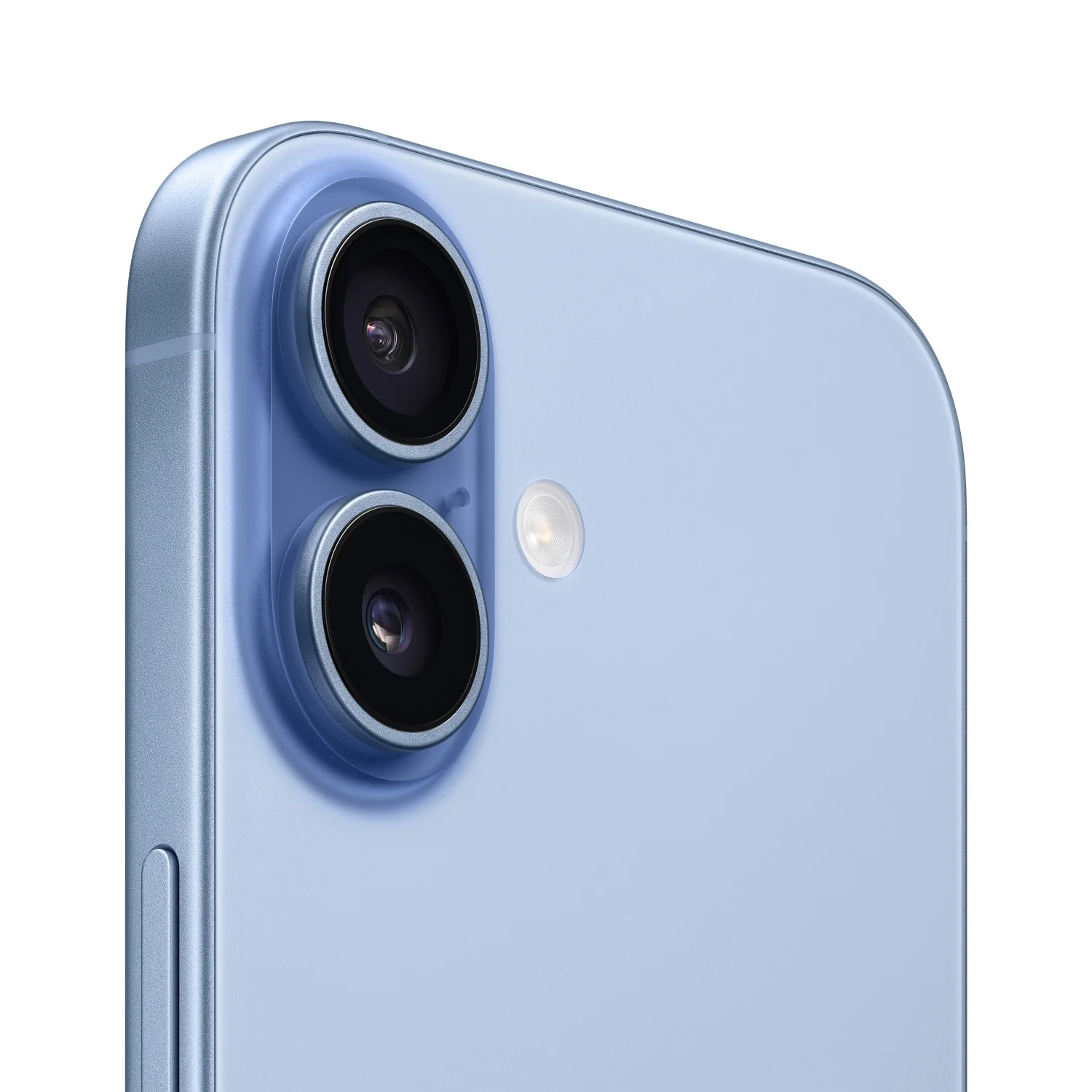 Apple iPhone 17 256GB Storage, Mist Blue - UAE Version - Image 3