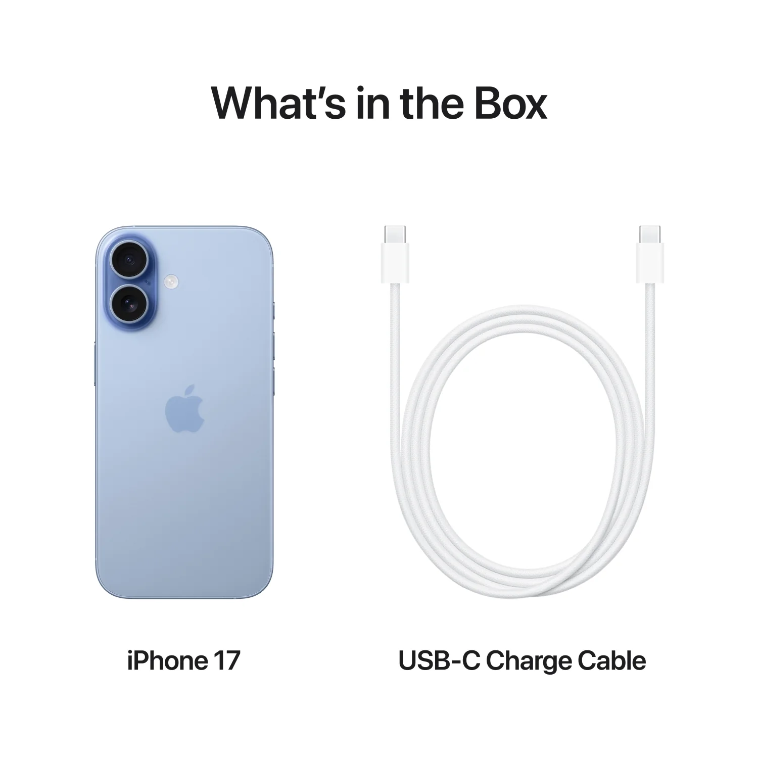 Apple iPhone 17 256GB Storage, Mist Blue - UAE Version - Image 8