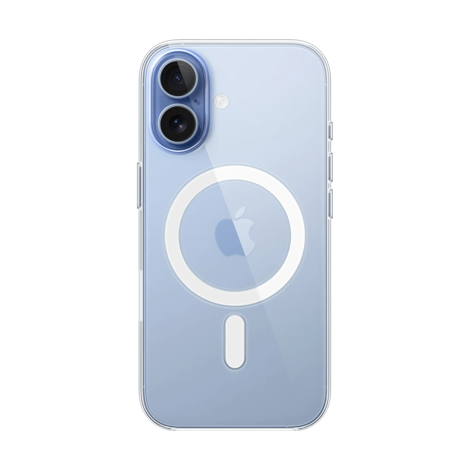 Apple iPhone 17 Clear Case with MagSafe - Image 3