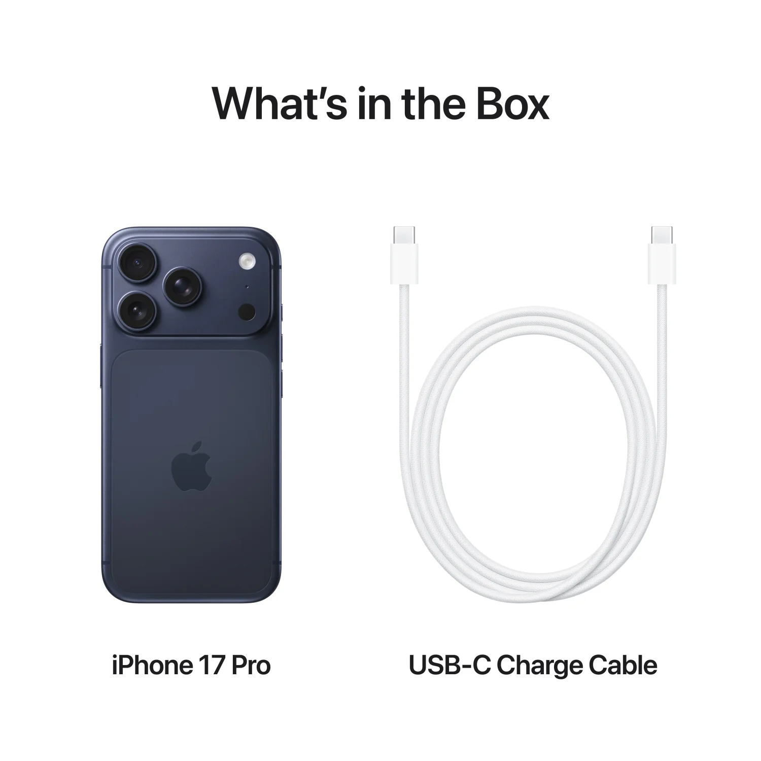 Apple iPhone 17 Pro 1TB Storage, Deep Blue - UAE Version - Image 8