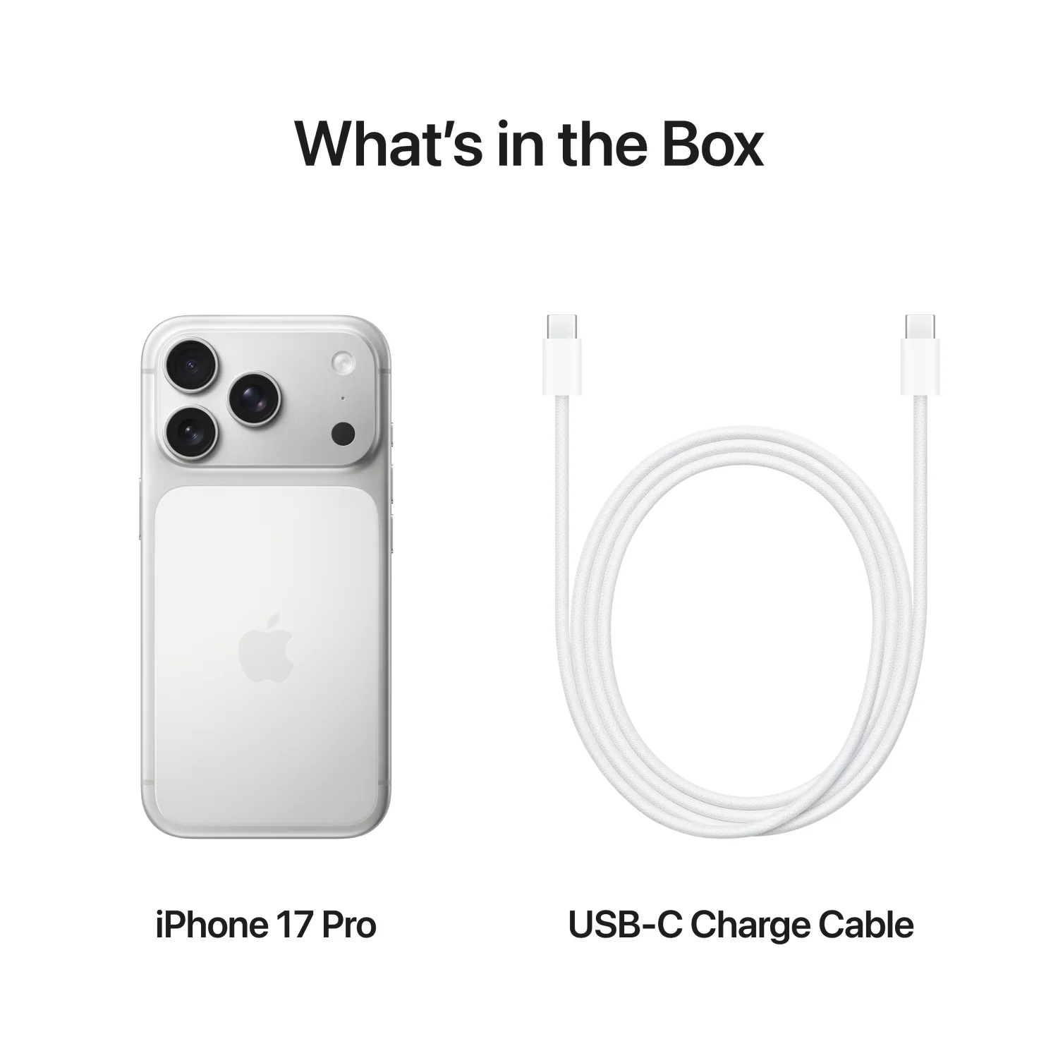Apple iPhone 17 Pro 1TB Storage, Silver - UAE Version - Image 8