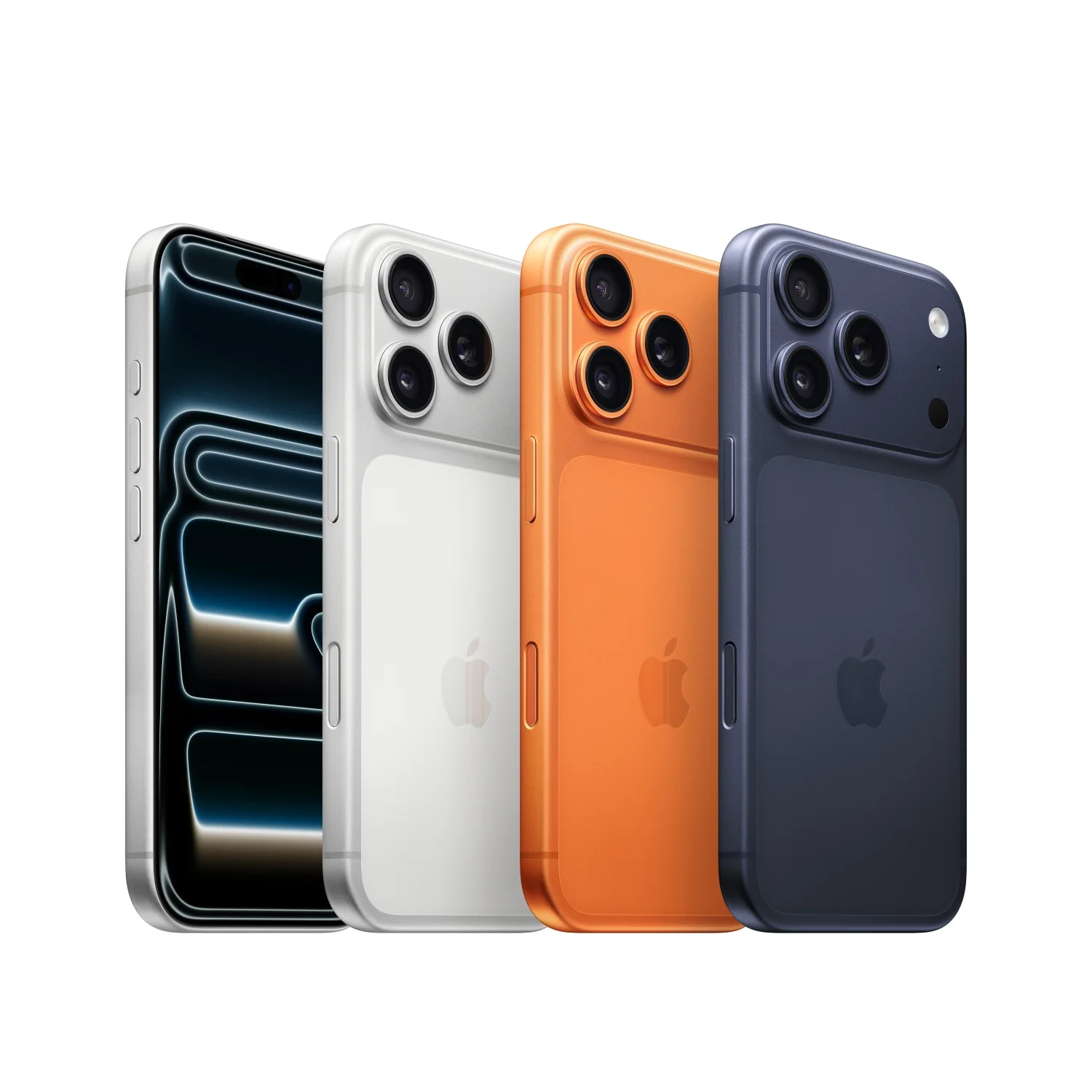 Apple iPhone 17 Pro 1TB Storage, Cosmic Orange - UAE Version - Image 7