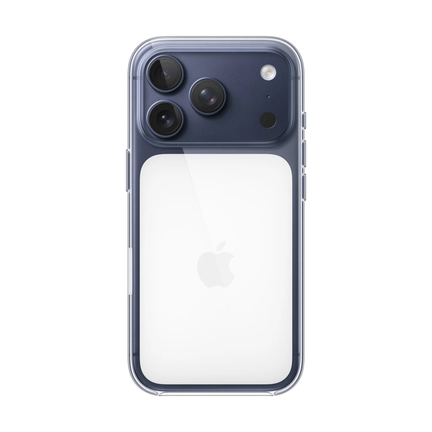 Apple iPhone 17 Pro Clear Case with MagSafe - Image 2