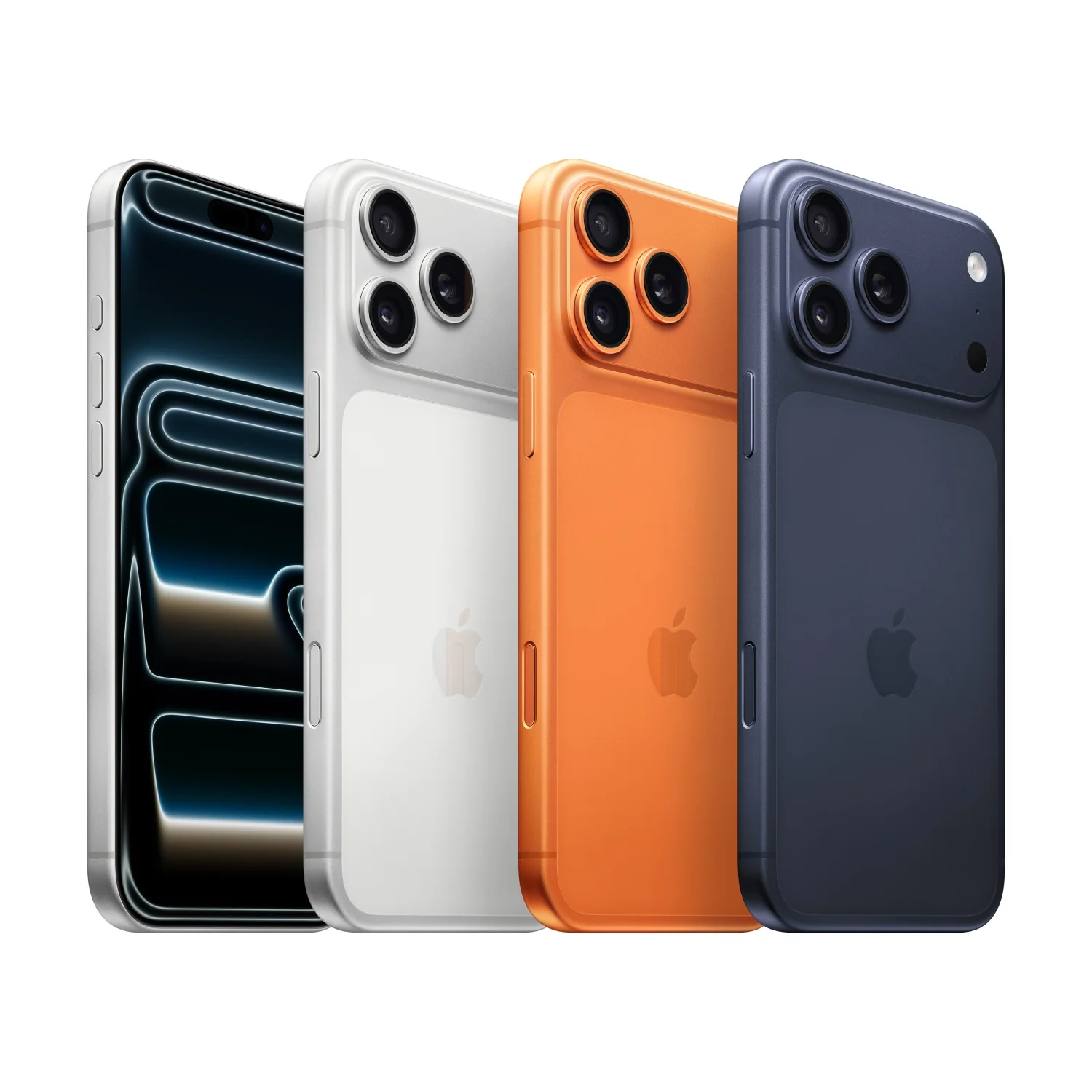 Apple iPhone 17 Pro Max 2TB Storage, Deep Blue - UAE Version - Image 7