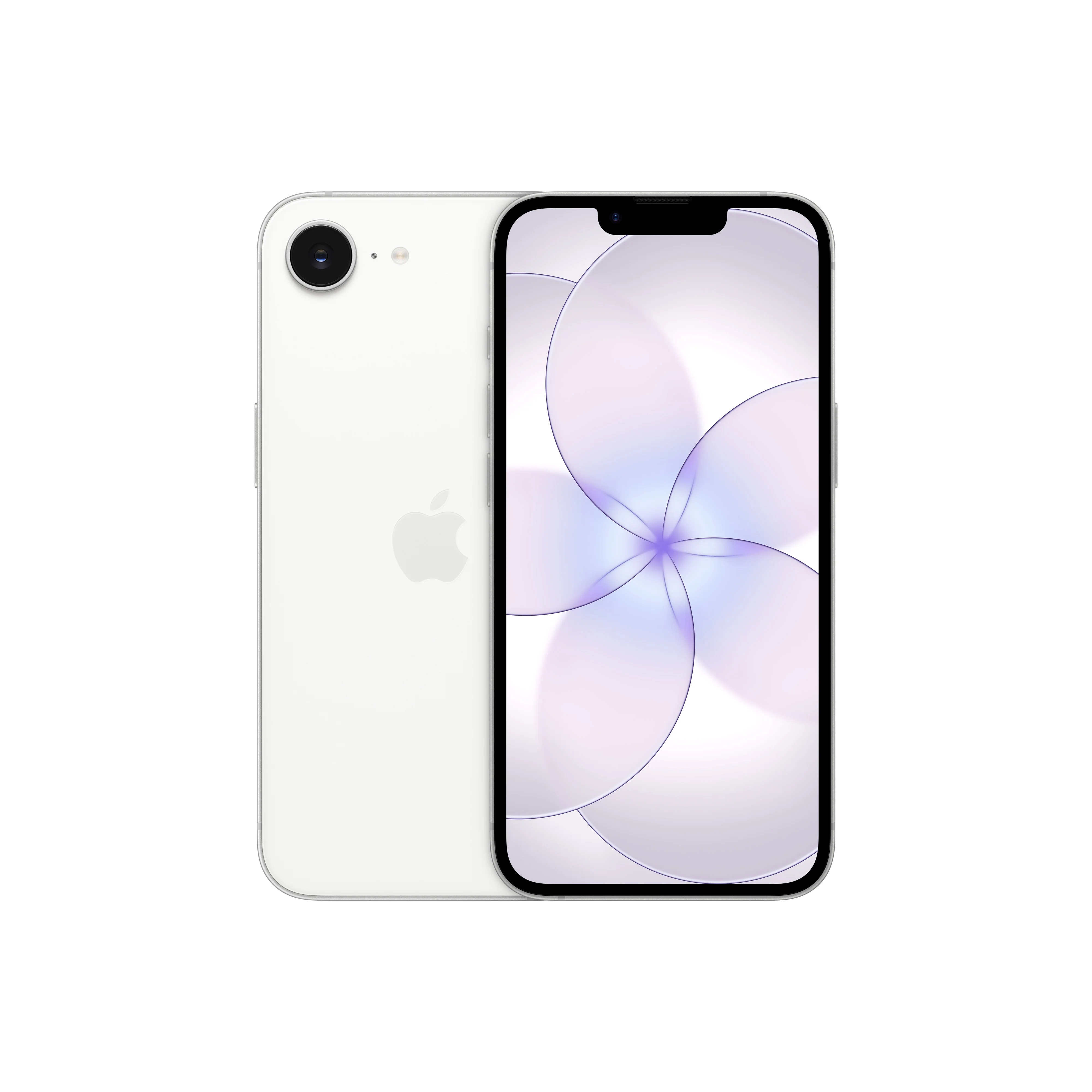Apple iPhone 17e 256GB 5G Smartphone – White