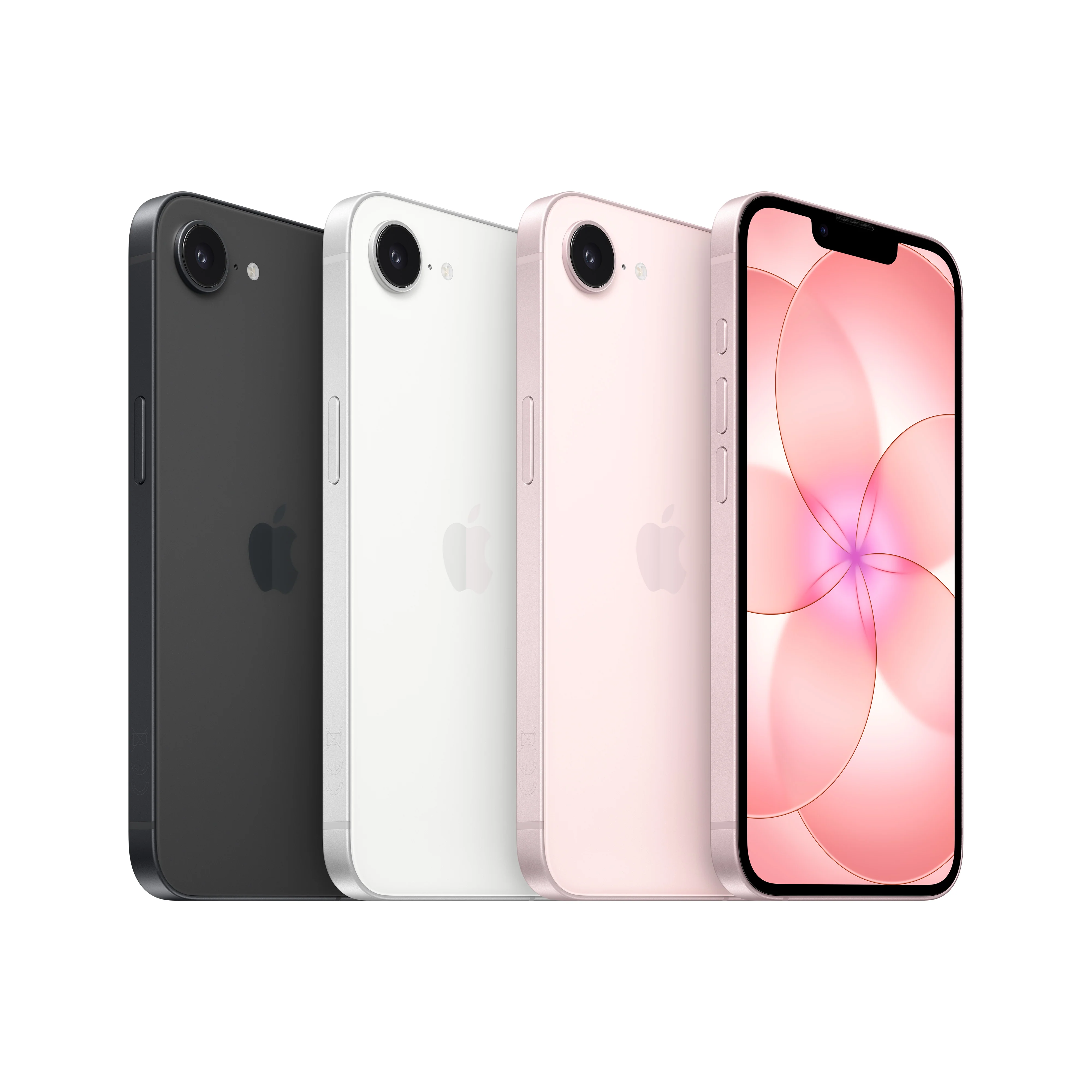 Apple iPhone 17e 512GB 5G Smartphone – White - Image 4