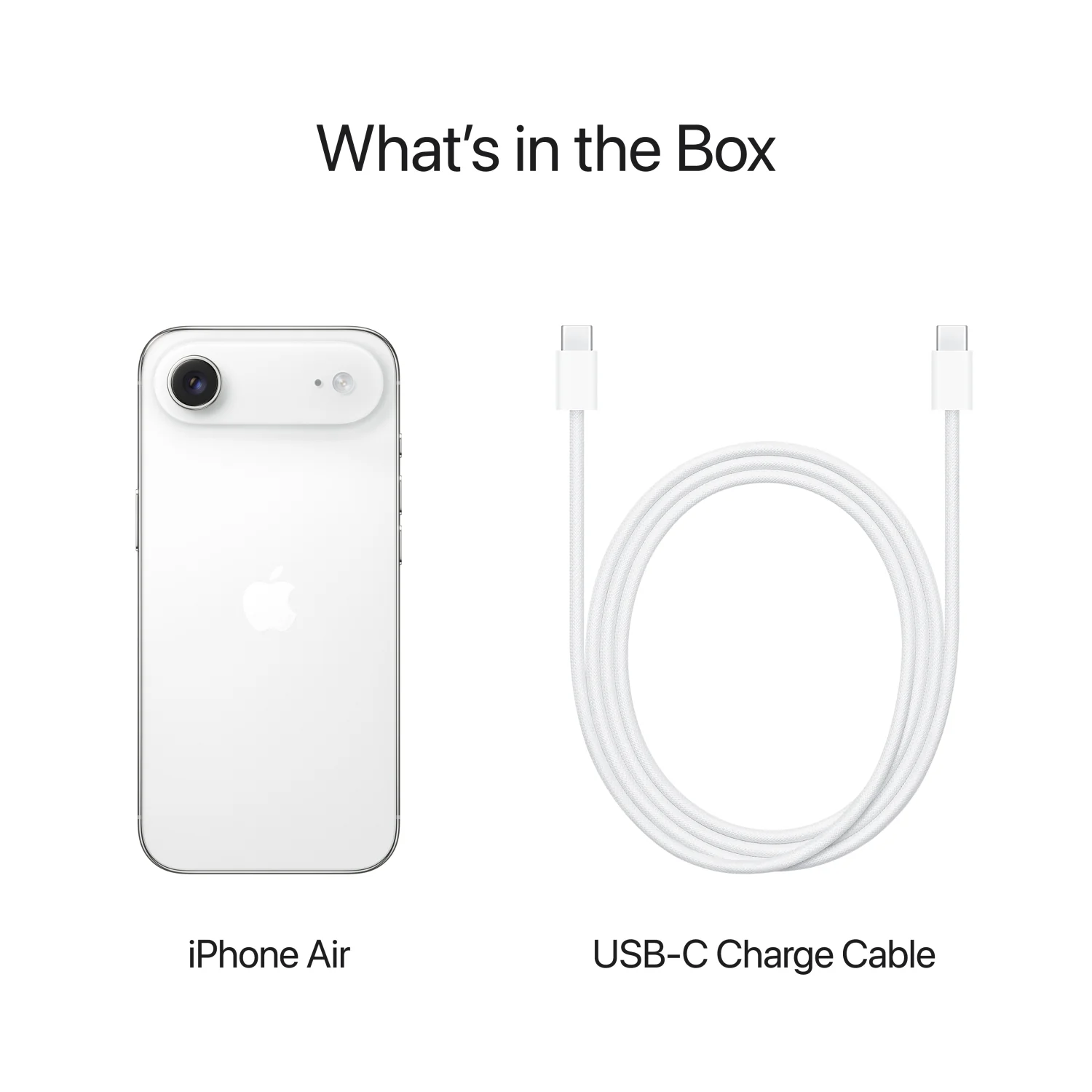 Apple iPhone Air 1TB Storage, Cloud White - UAE Version - Image 8
