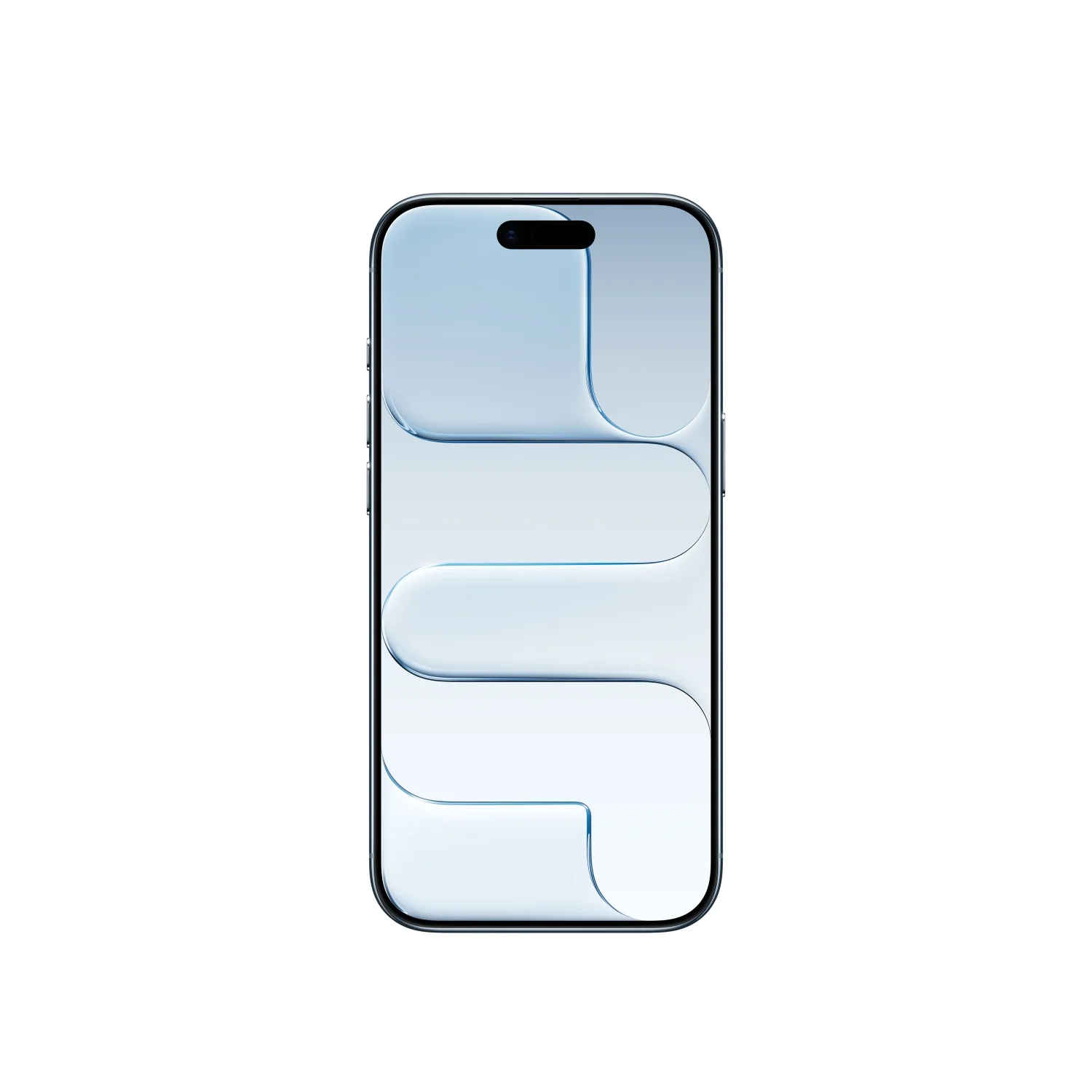 Apple iPhone Air 256GB Storage, Sky Blue - UAE Version - Image 2