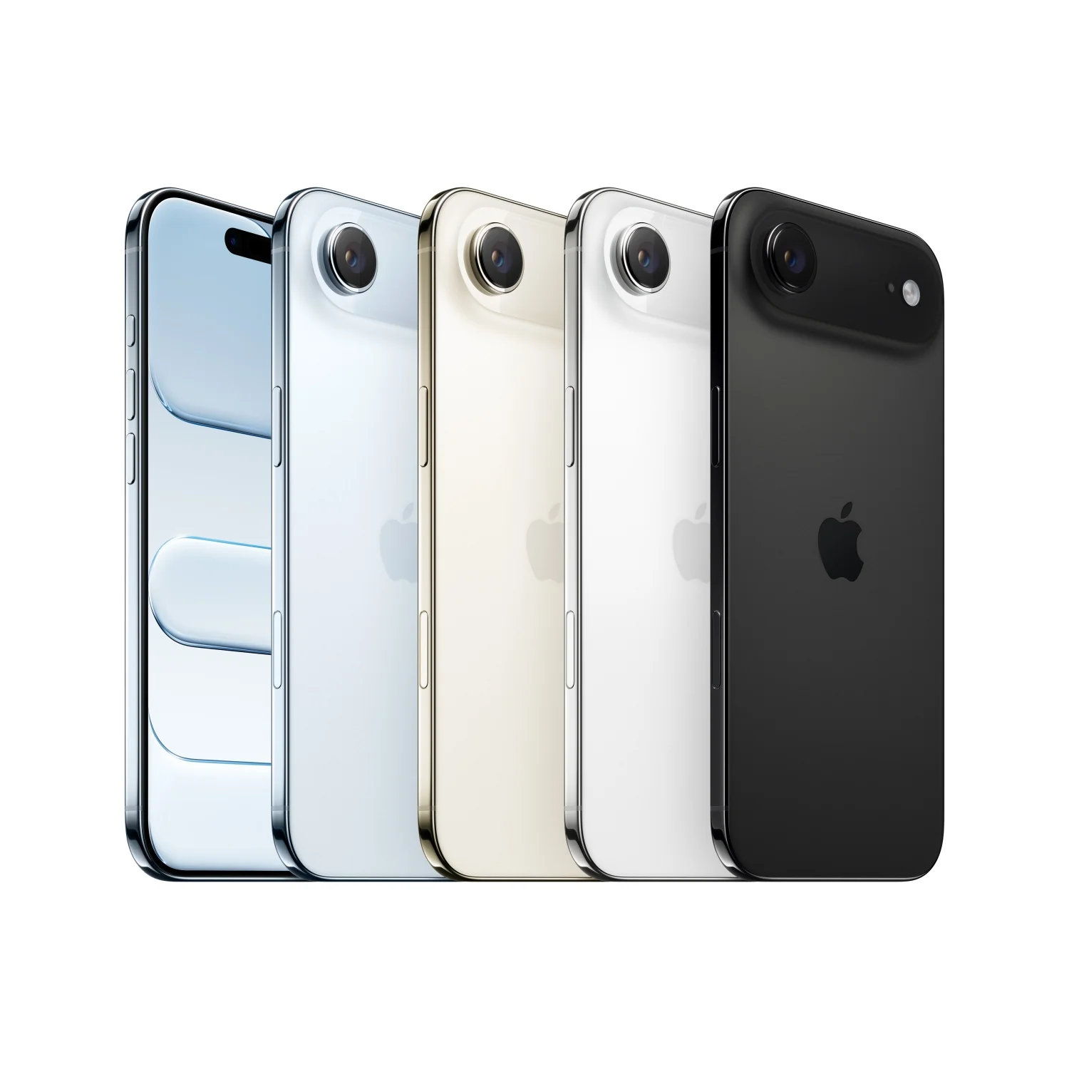 Apple iPhone Air 1TB Storage, Space Black - UAE Version - Image 7
