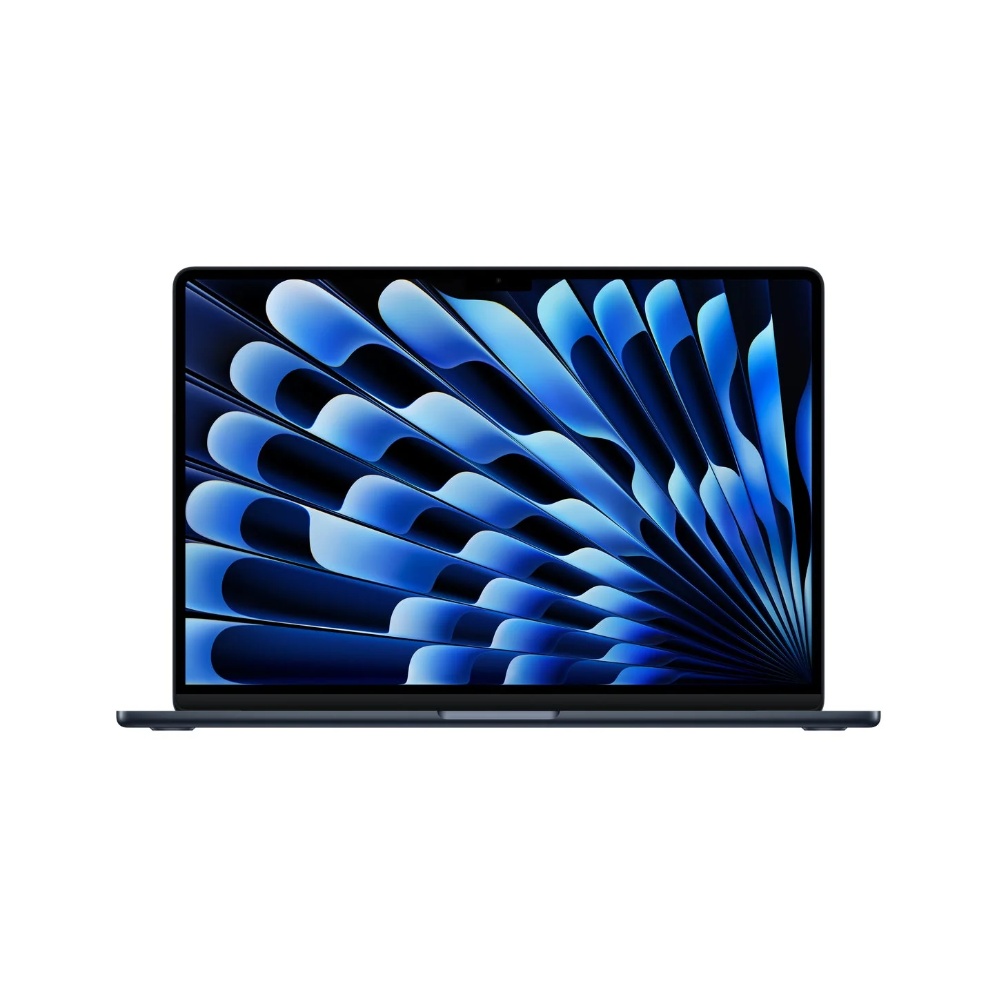Apple MacBook Air 15-inch (2026) - M5 chip / 16GB RAM / 1T SSD / macOS Tahoe / English & Arabic Keyboard / Midnight / Middle East Version