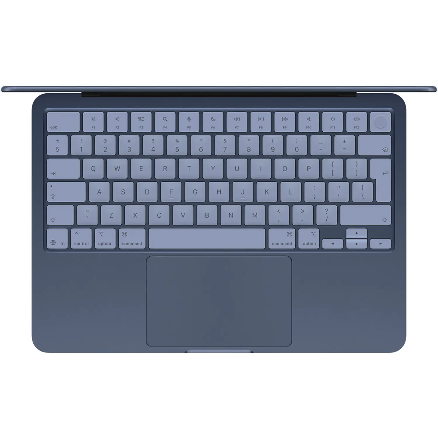 Apple MacBook Neo 13-inch Laptop (2026) – 8GB RAM / 256GB SSD / Apple Silicon Chip / Touch ID / macOS / Indigo / English & Arabic Keyboard / Middle East Version – MHFF4AB/A - Image 2