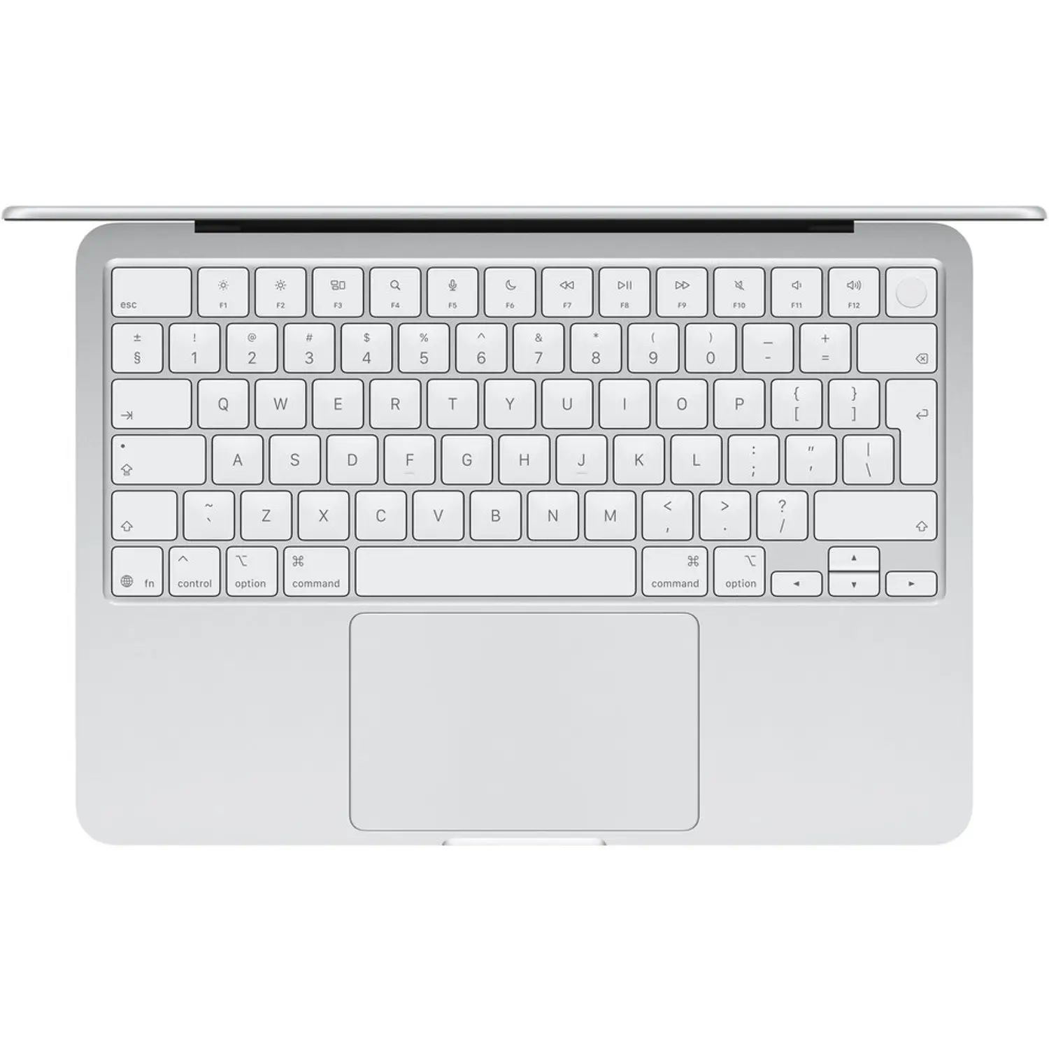 Apple MacBook Neo 13-inch Laptop (2026) – 8GB RAM / 512GB SSD / Apple Silicon Chip / Touch ID / macOS / Silver / English & Arabic Keyboard / Middle East Version – MHFC4AB/A - Image 2