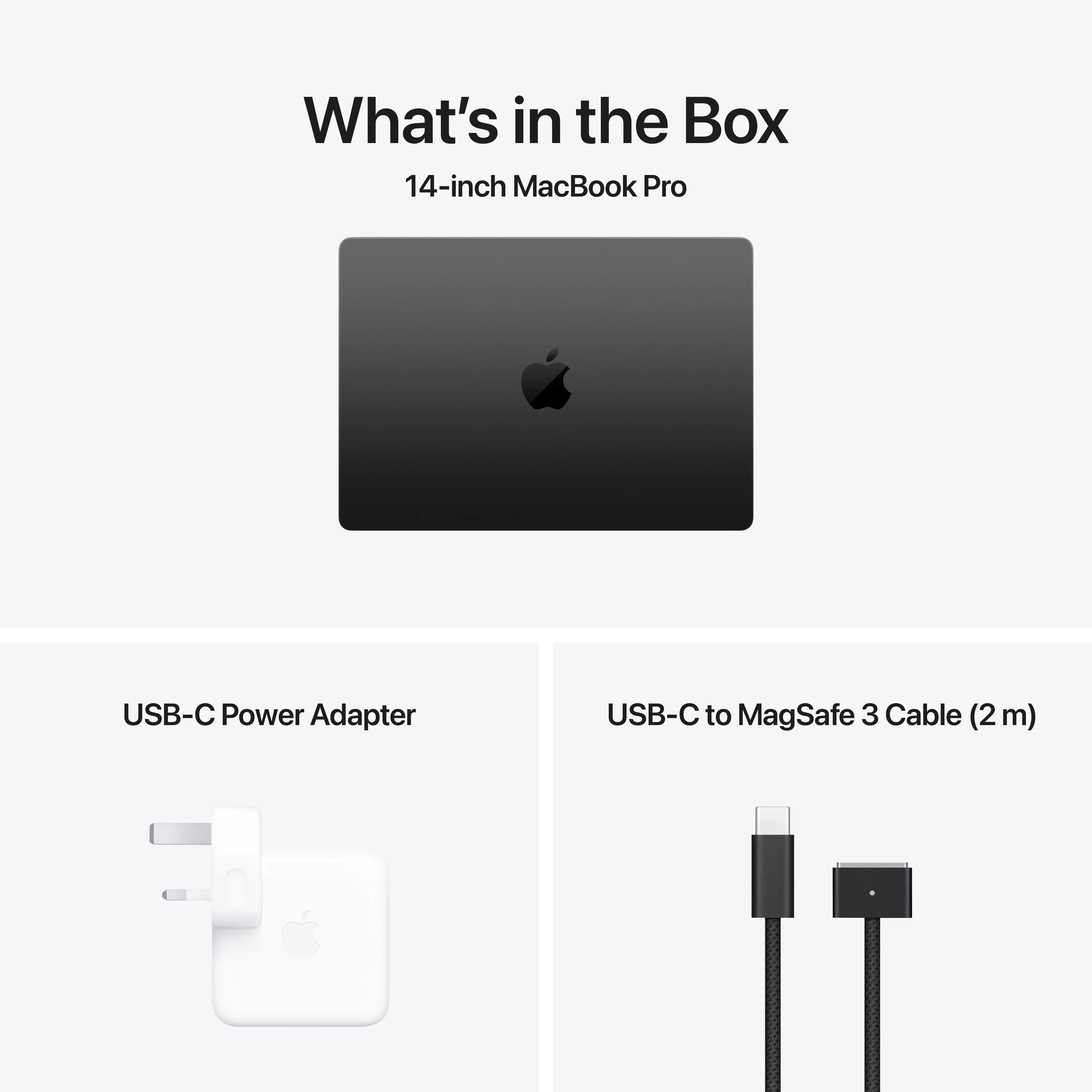Apple Macbook Pro 14-inch (2024), M4 Max chip with 14-core CPU, 36GB RAM, 1TB SSD, 32-core GPU, 14.2-inch Liquid Retina XDR display, Arb-Eng Keyboard, UAE Version, Space Black, MX2K3AB/A - Image 8