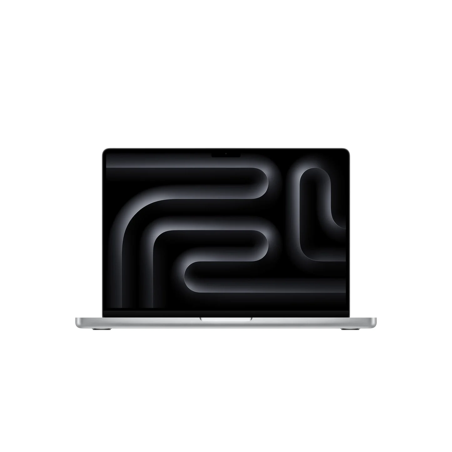 Apple MacBook Pro 14-inch (2026) - M5 Pro chip / 24GB RAM / 2T SSD / macOS Tahoe / English & Arabic Keyboard / Silver / Middle East Version
