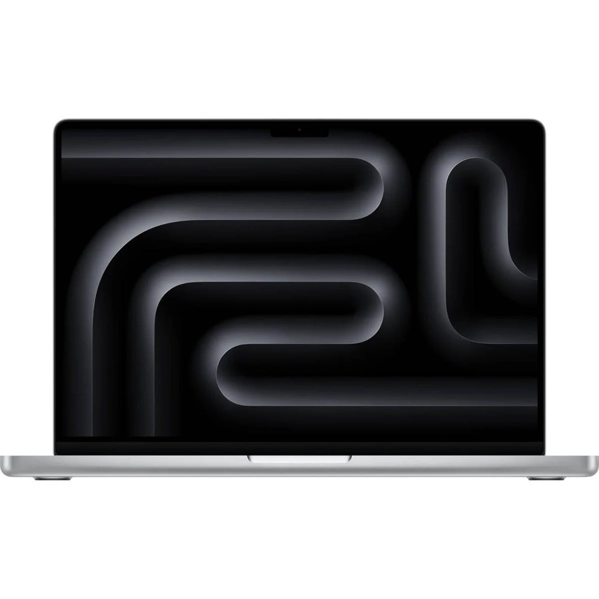 Apple MacBook Pro 14 M5 Chip, 16GB RAM, 1TB Storage, Arabic-English Keyboard, Silver - UAE Version