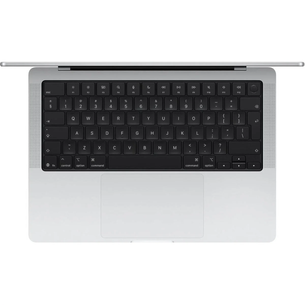 Apple MacBook Pro 14 M5 Chip, 16GB RAM, 1TB Storage, Arabic-English Keyboard, Silver - UAE Version - Image 2