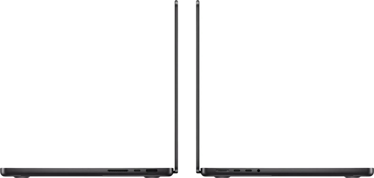 Apple MacBook Pro 14 M5 Chip, 16GB RAM, 1TB Storage, English Keyboard, Space Black - UAE Version - Image 2
