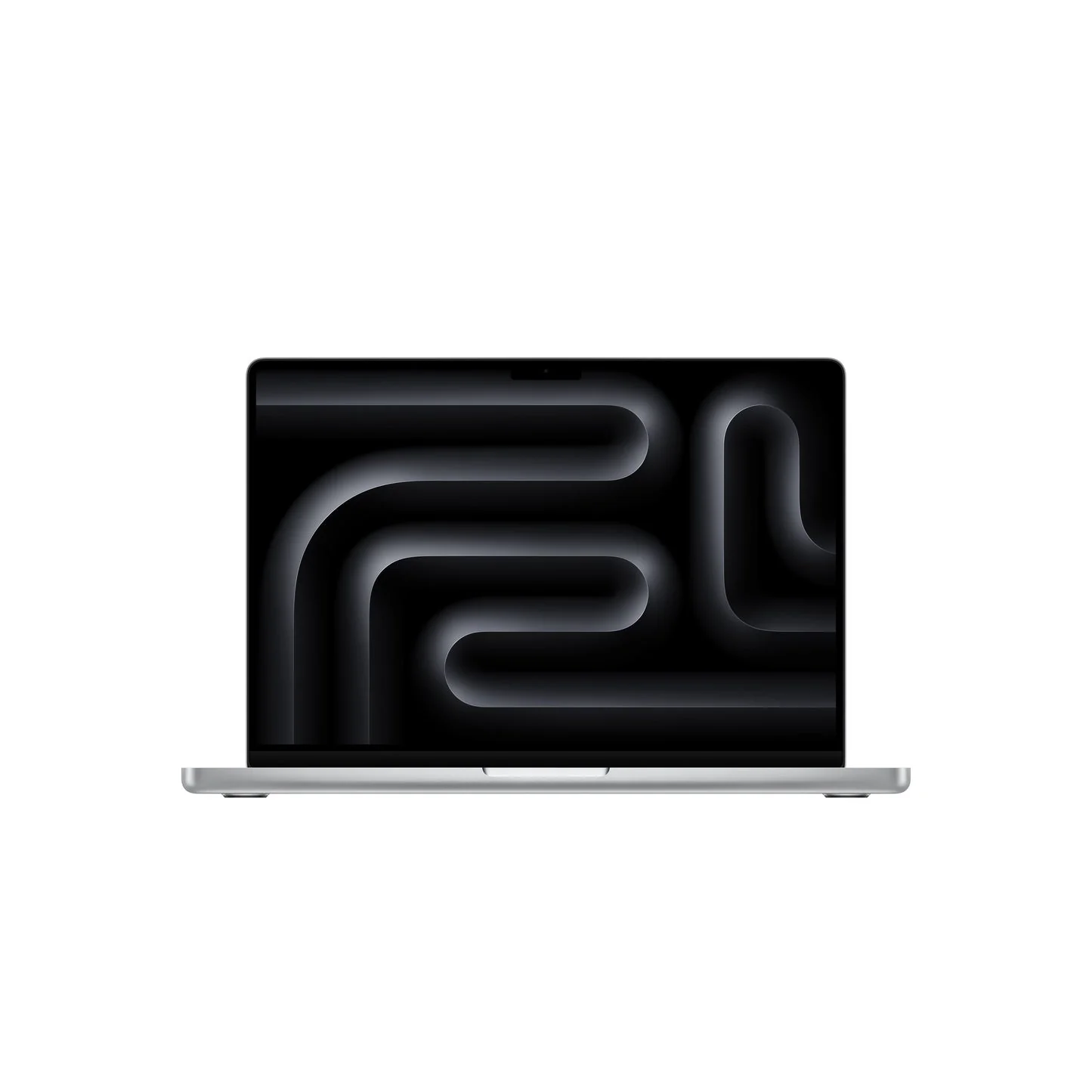 Apple MacBook Pro 14 M5 Chip, 16GB RAM, 512GB Storage, Arabic-English Keyboard, Silver - UAE Version